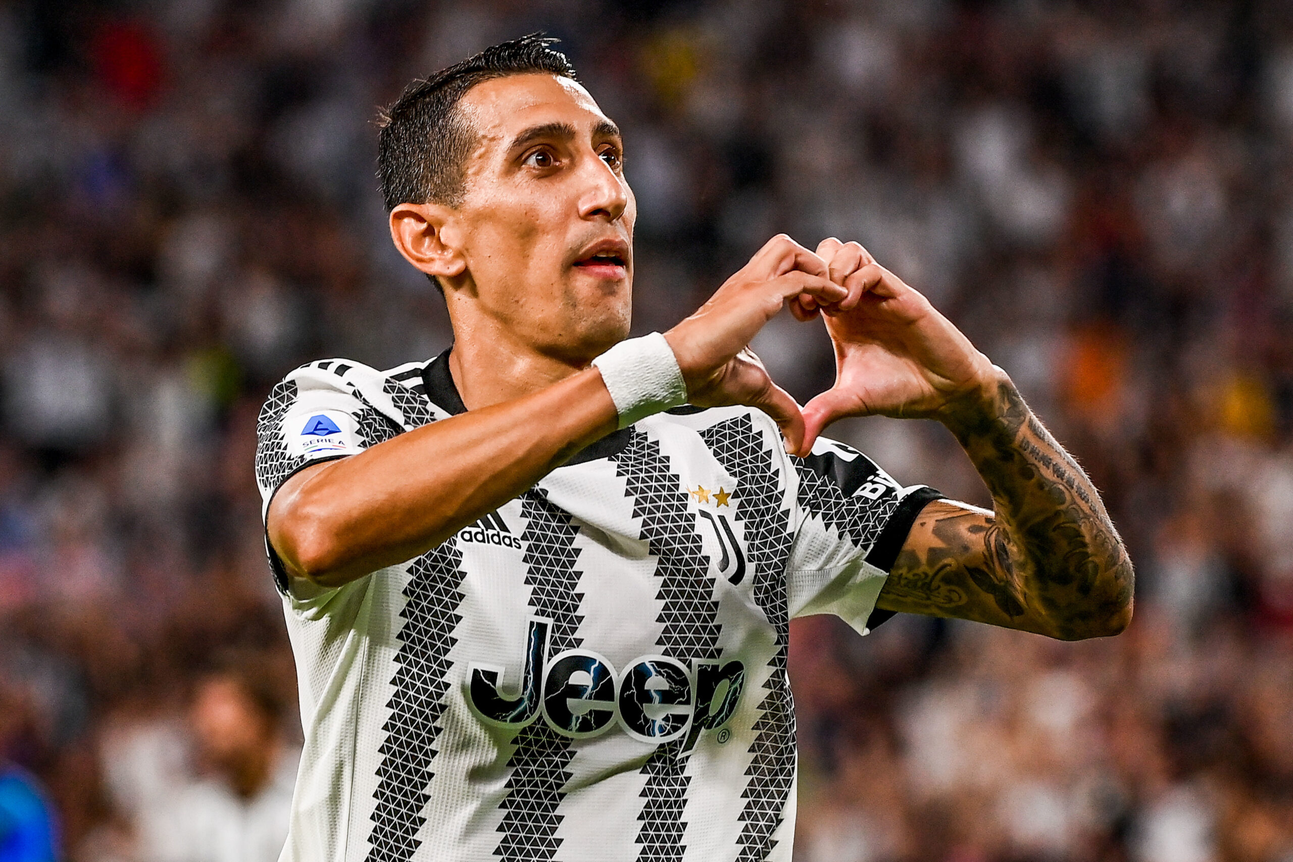 Juventus : l&#039;avenir d&#039;Angel Di Maria s&#039;obscurcit 