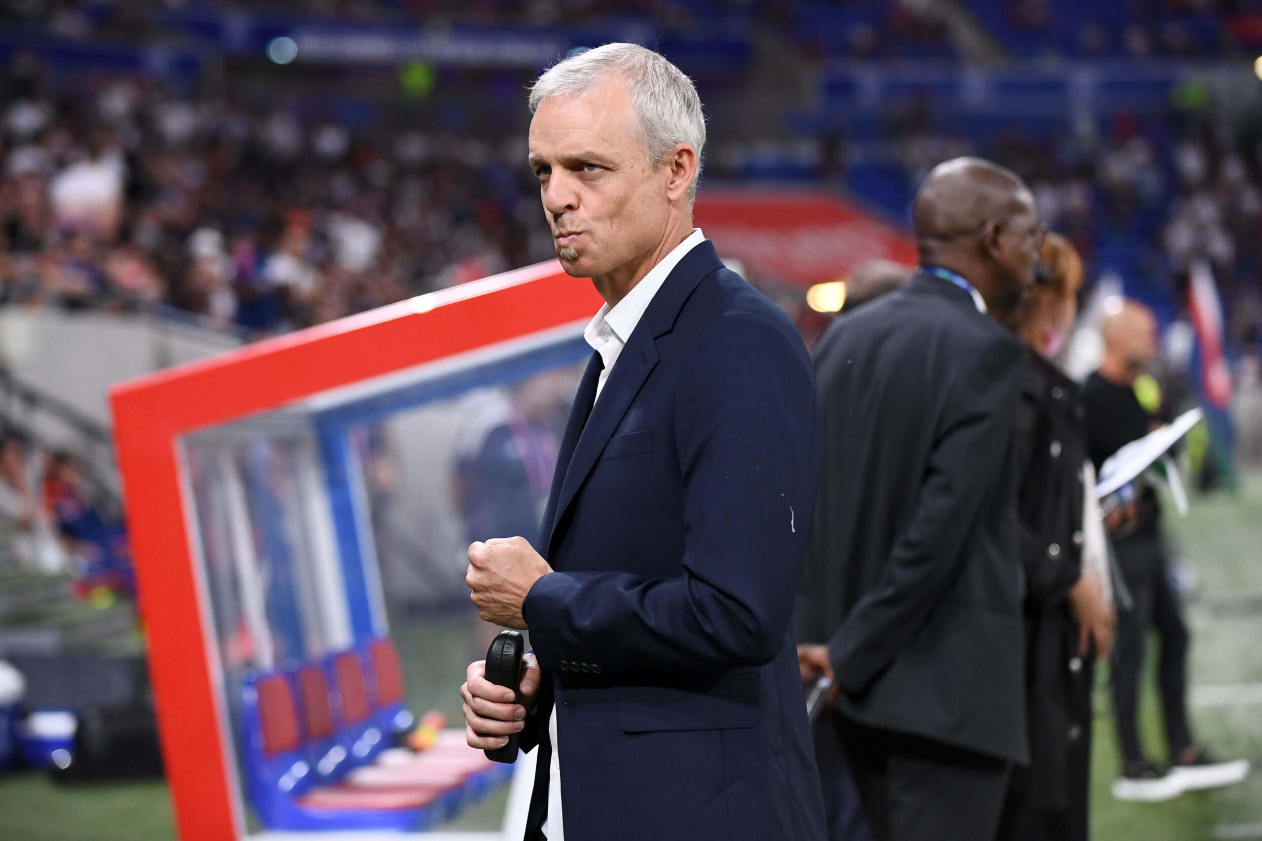 Troyes : Bruno Irles, le coach de l&#039;ESTAC, déjà sous la menace