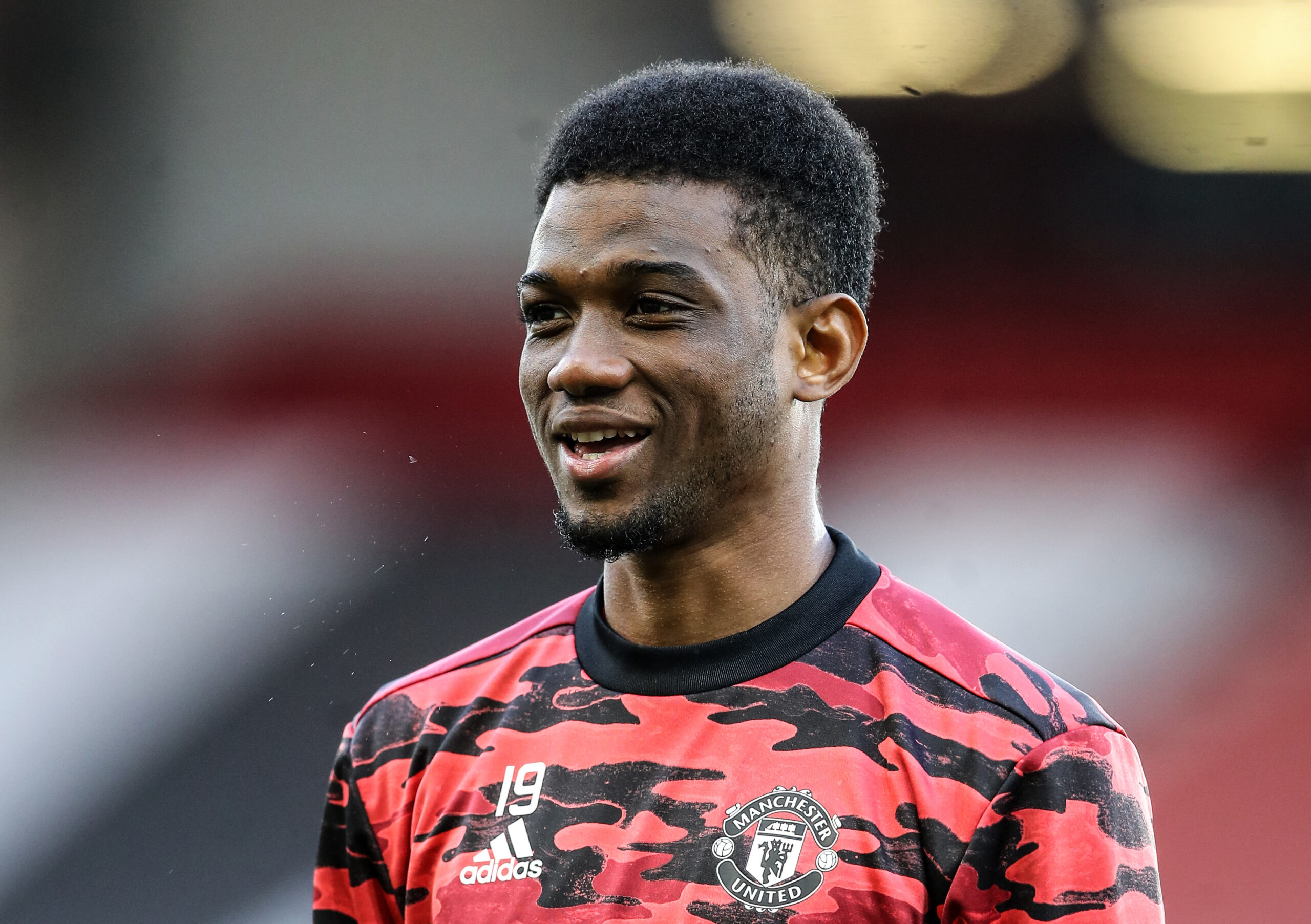 Mercato : Nice lorgne sur une pépite de Man United