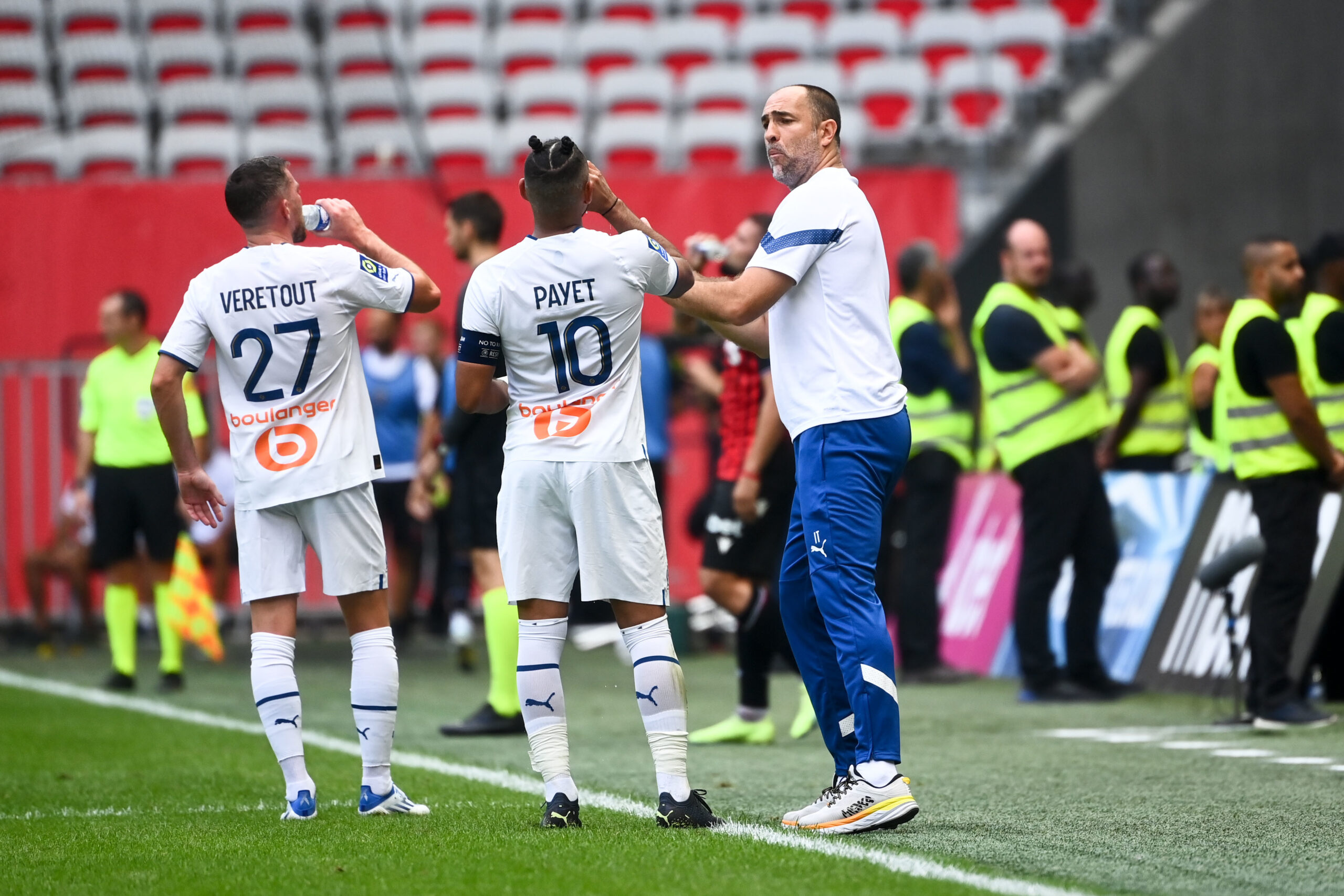 OM : Dimitri Payet s&#039;explique enfin concernant Igor Tudor