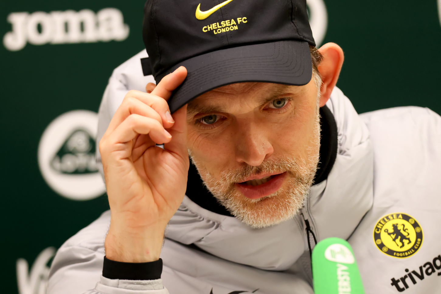 À Chelsea, Thomas Tuchel aura vécu la guerre de 100 matches