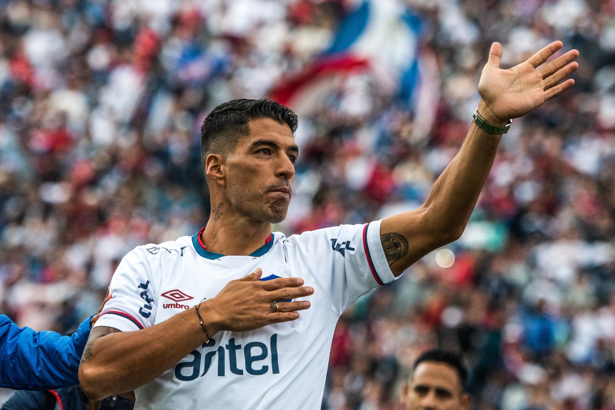 Mercato : Luis Suarez sait où il jouera après le Mondial