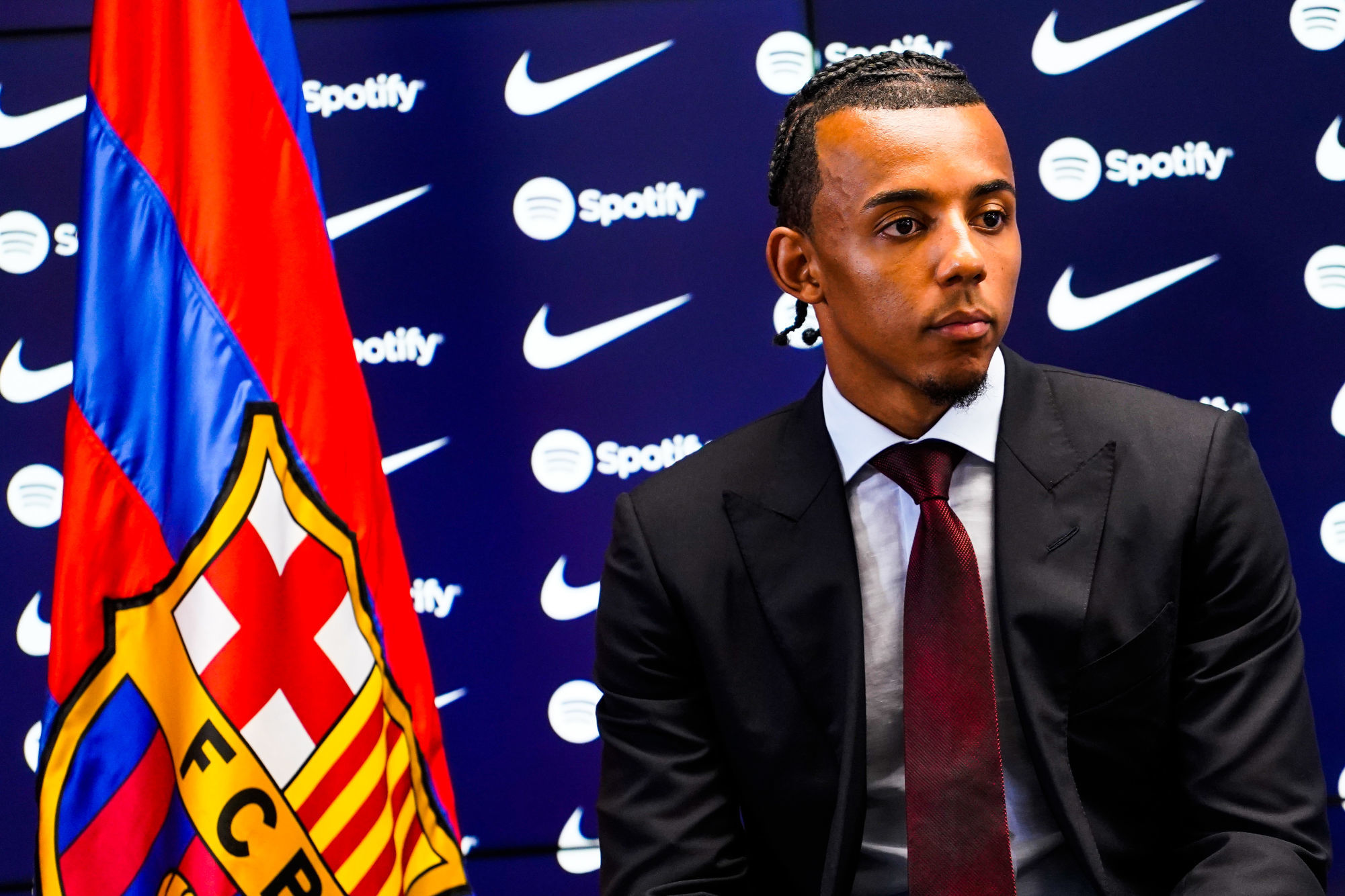 Barça : Koundé fixe ses objectifs de la saison en Ligue des champions