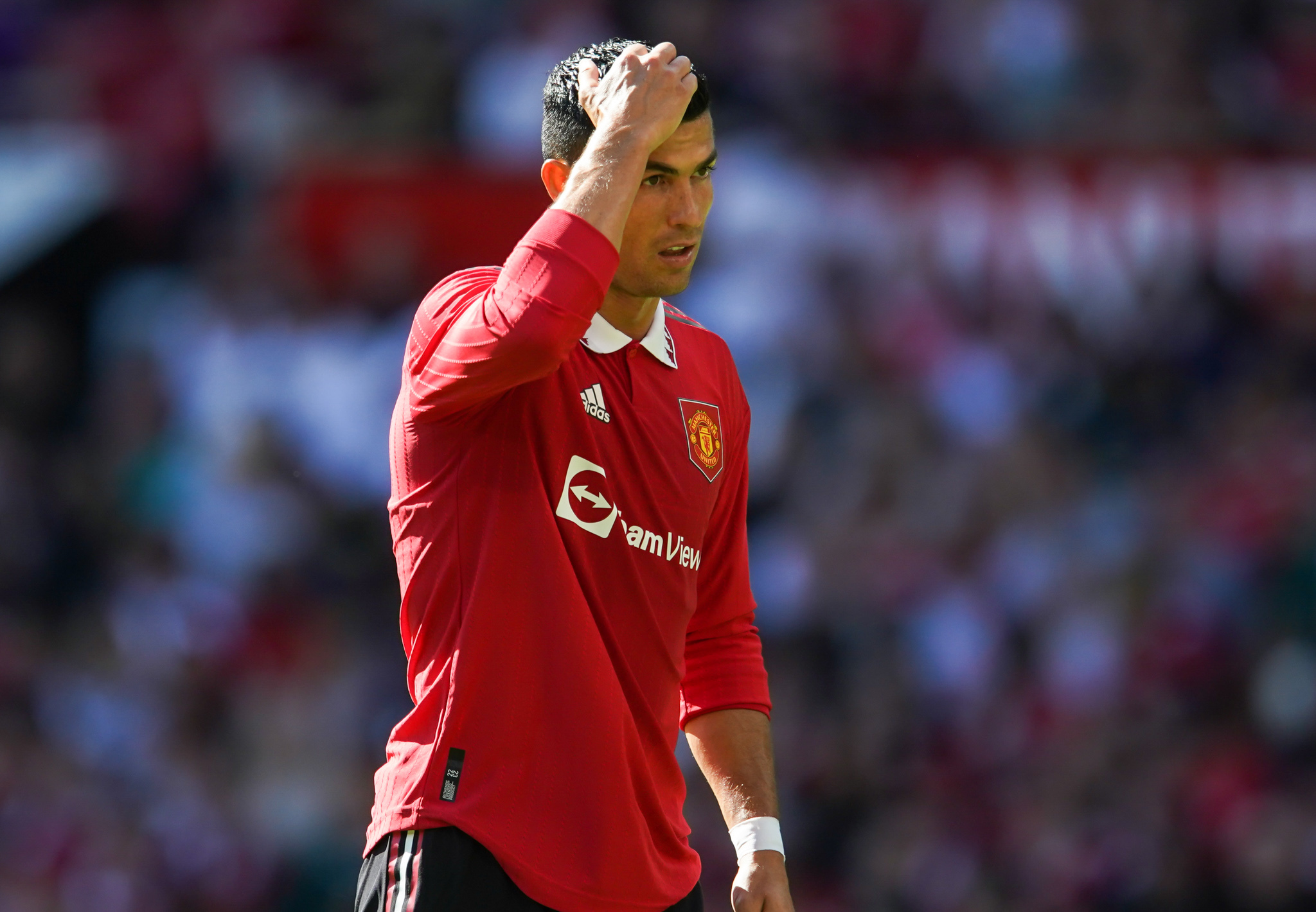 Man United, Mercato : Cristiano Ronaldo devrait être libéré en janvier