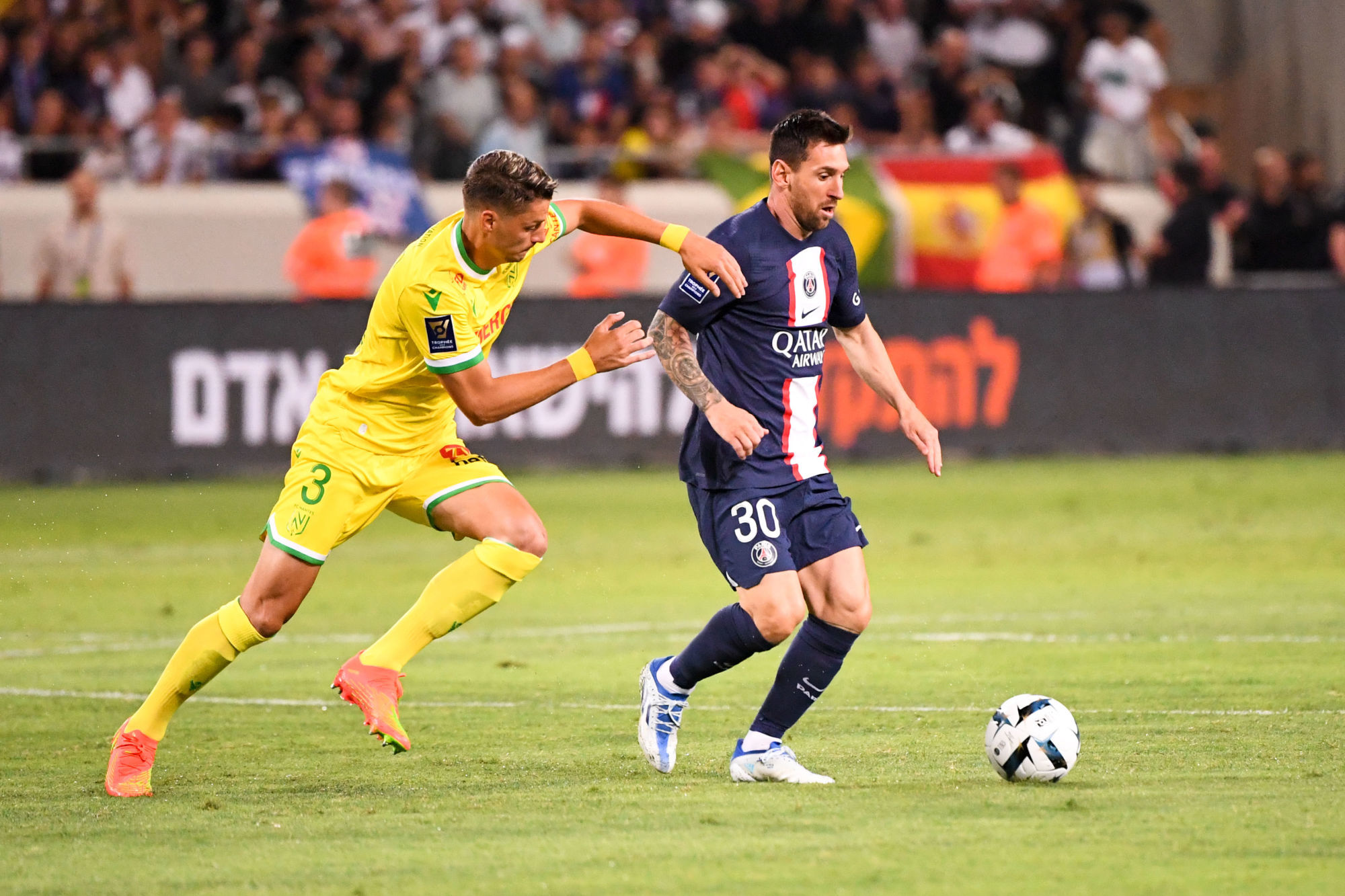L1 (J26), PSG - Nantes : les compositions officielles sont tombées