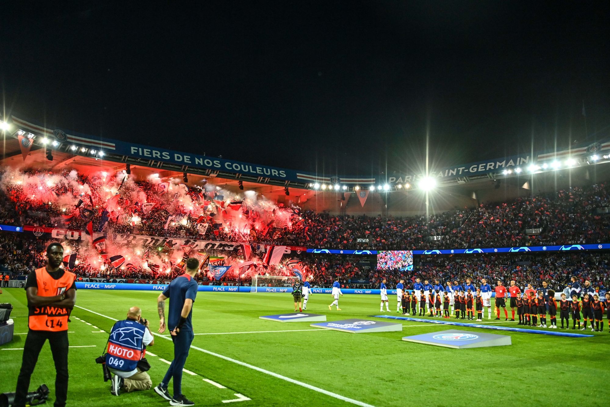 LdC : le PSG aime jouer avec le feu... et pourrait une nouvelle fois se brûler
