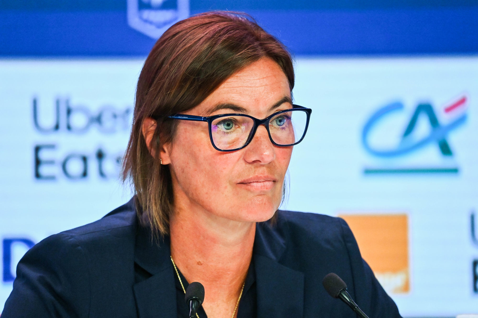 EdF (F) : face à la polémique, Diacre joue à la reine du silence