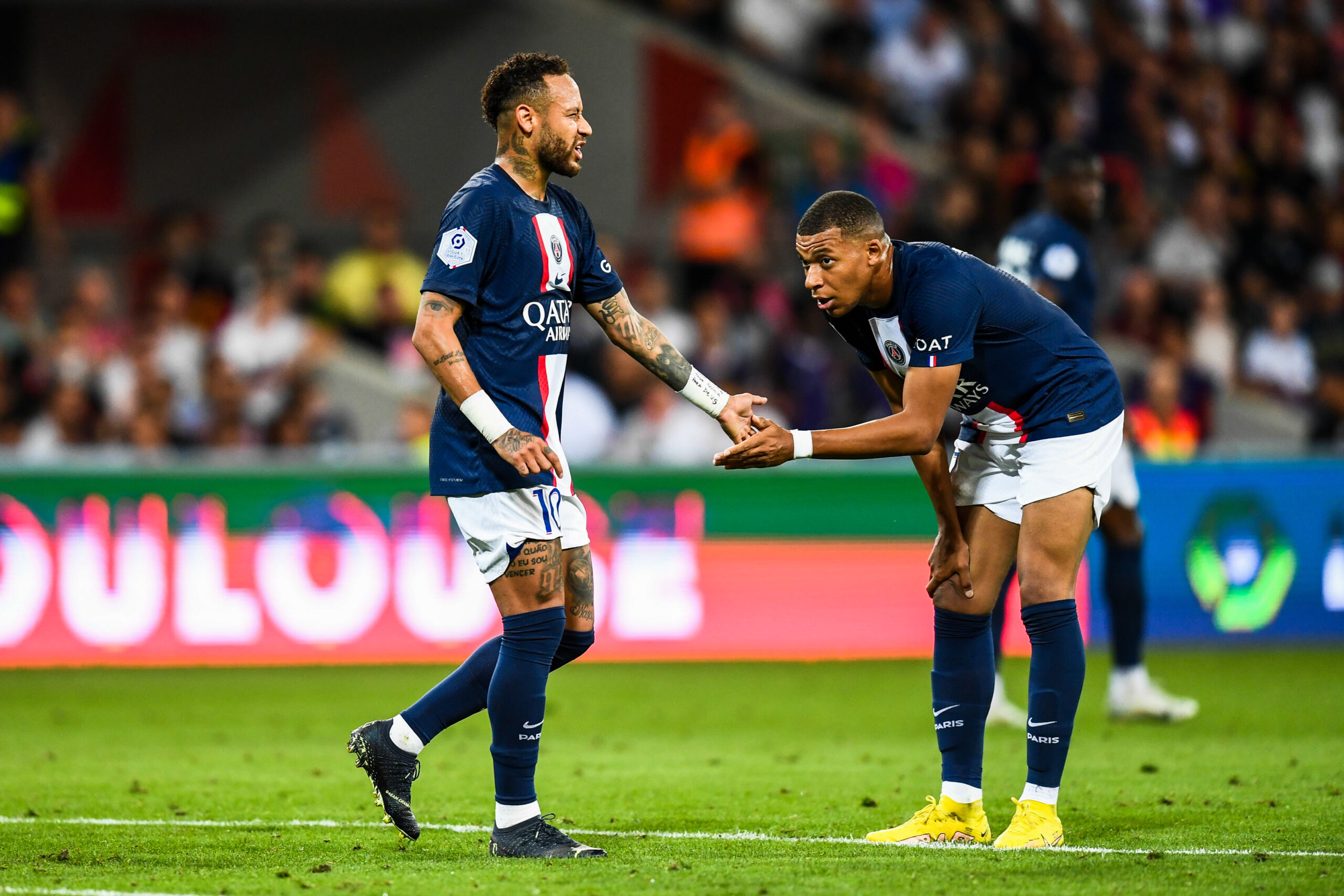 PSG : Mbappé et Neymar ont pris tous les deux une décision forte
