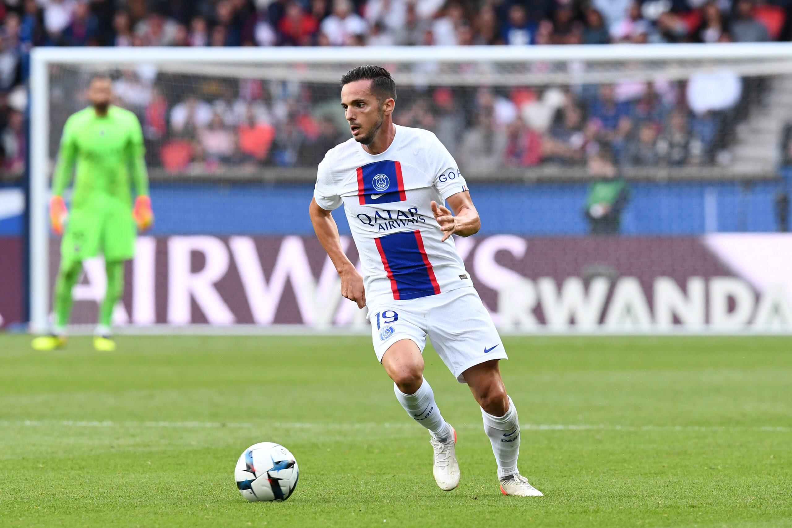 PSG : Pablo Sarabia revient sur son passage à Paris avec amertume