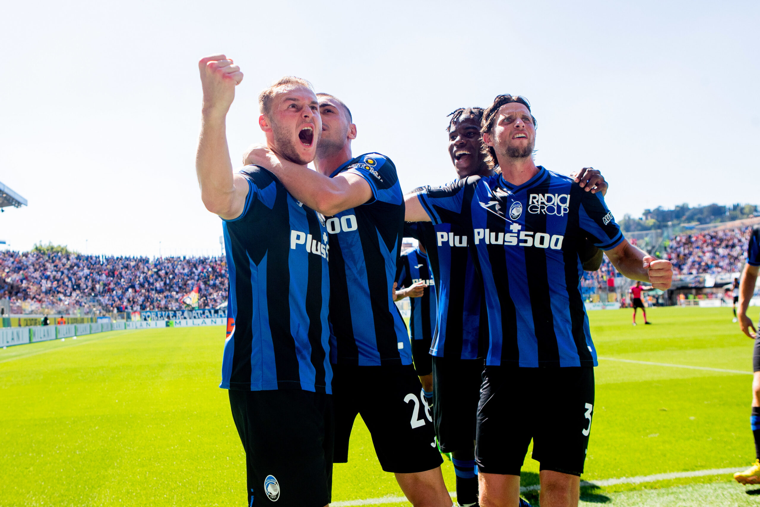 L&#039;Atalanta Bergame peut-elle jouer les trouble-fêtes en Serie A ?