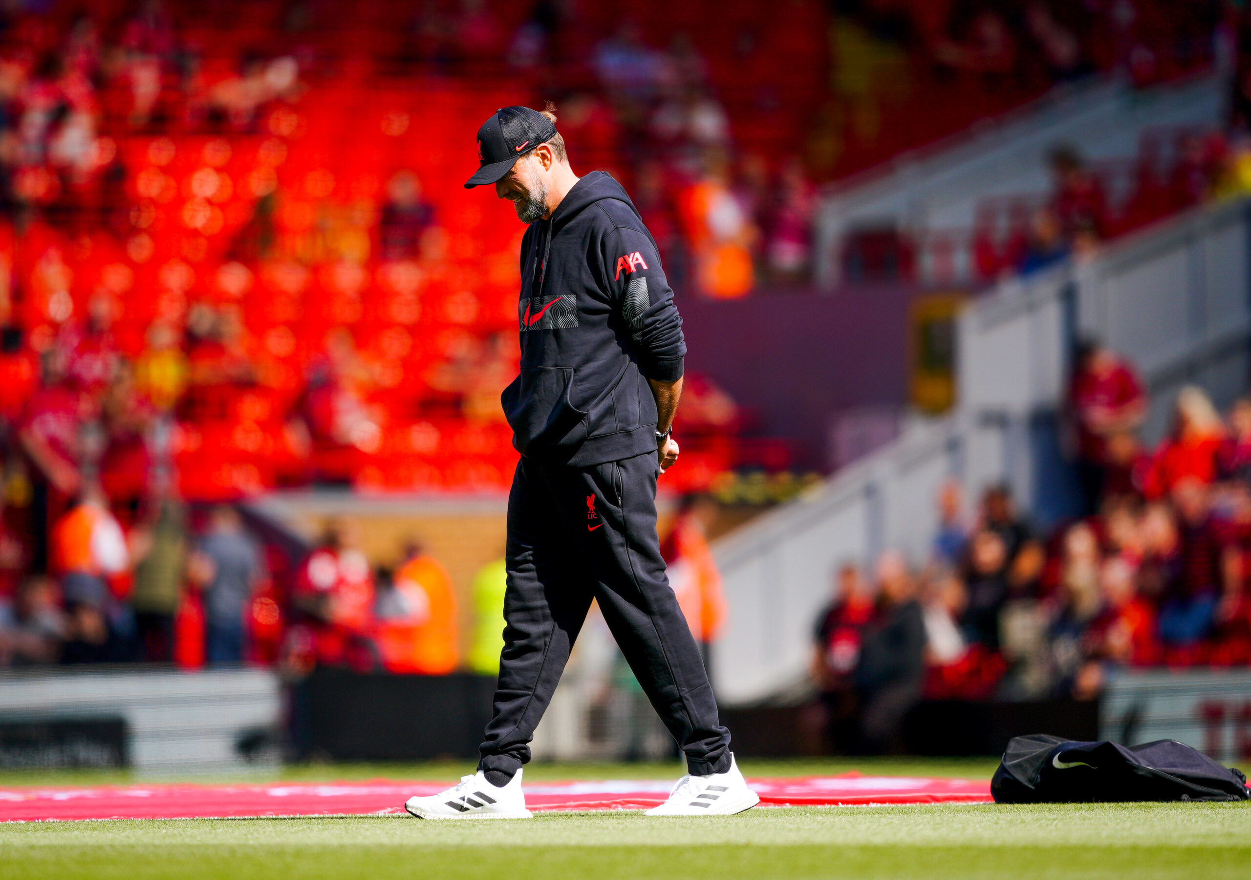 Liverpool : et si la pause du championnat tombait à pic ?