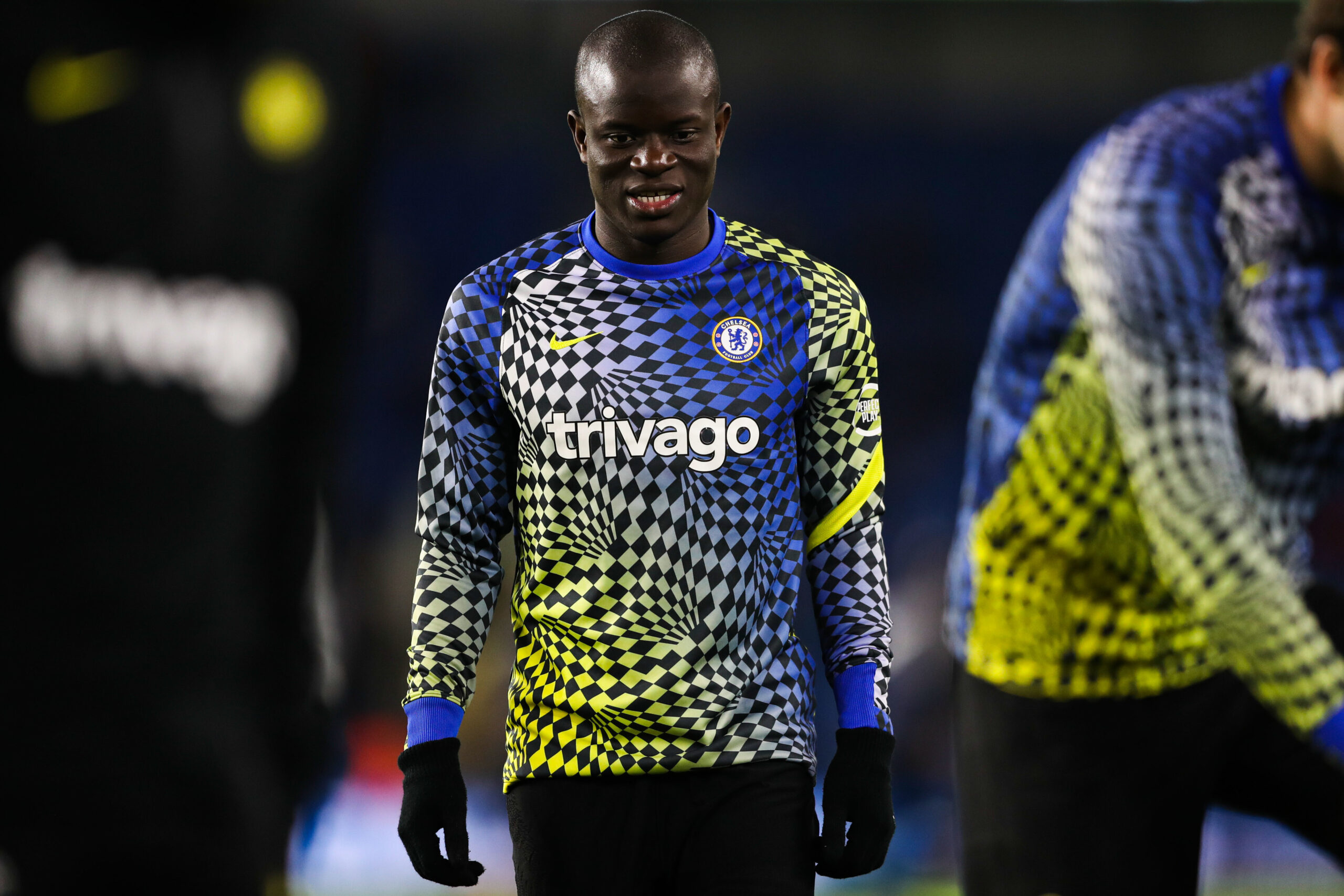 Chelsea : N&#039;Golo Kanté enfin de retour à l&#039;entraînement