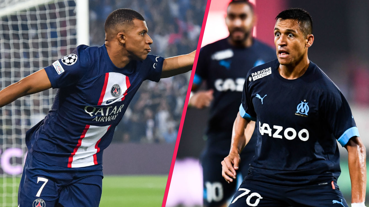 En Ligue 1, le PSG et l&#039;OM ne se lâchent pas d&#039;une semelle