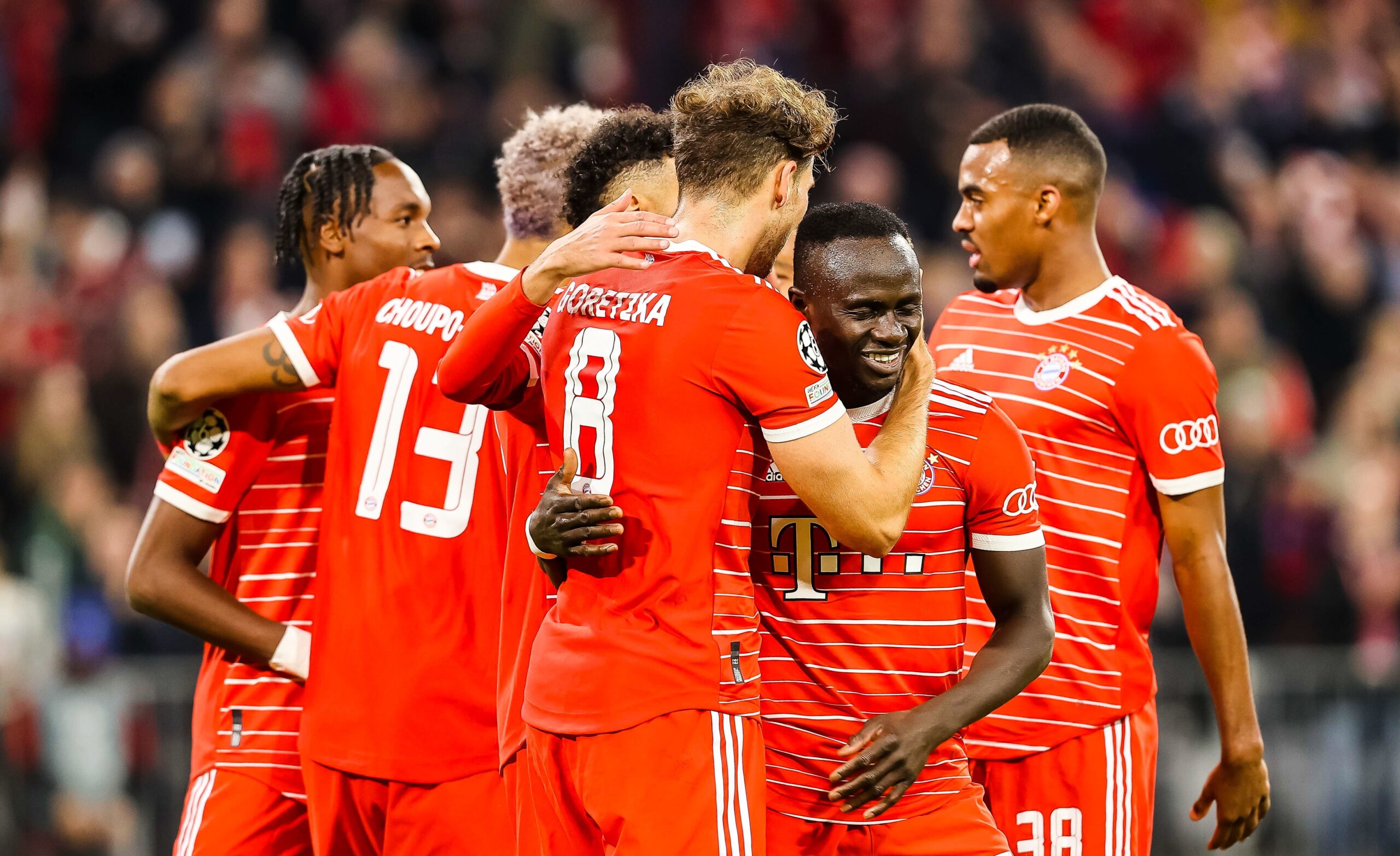 LDC : le Bayern bat un nouveau record après son large succès