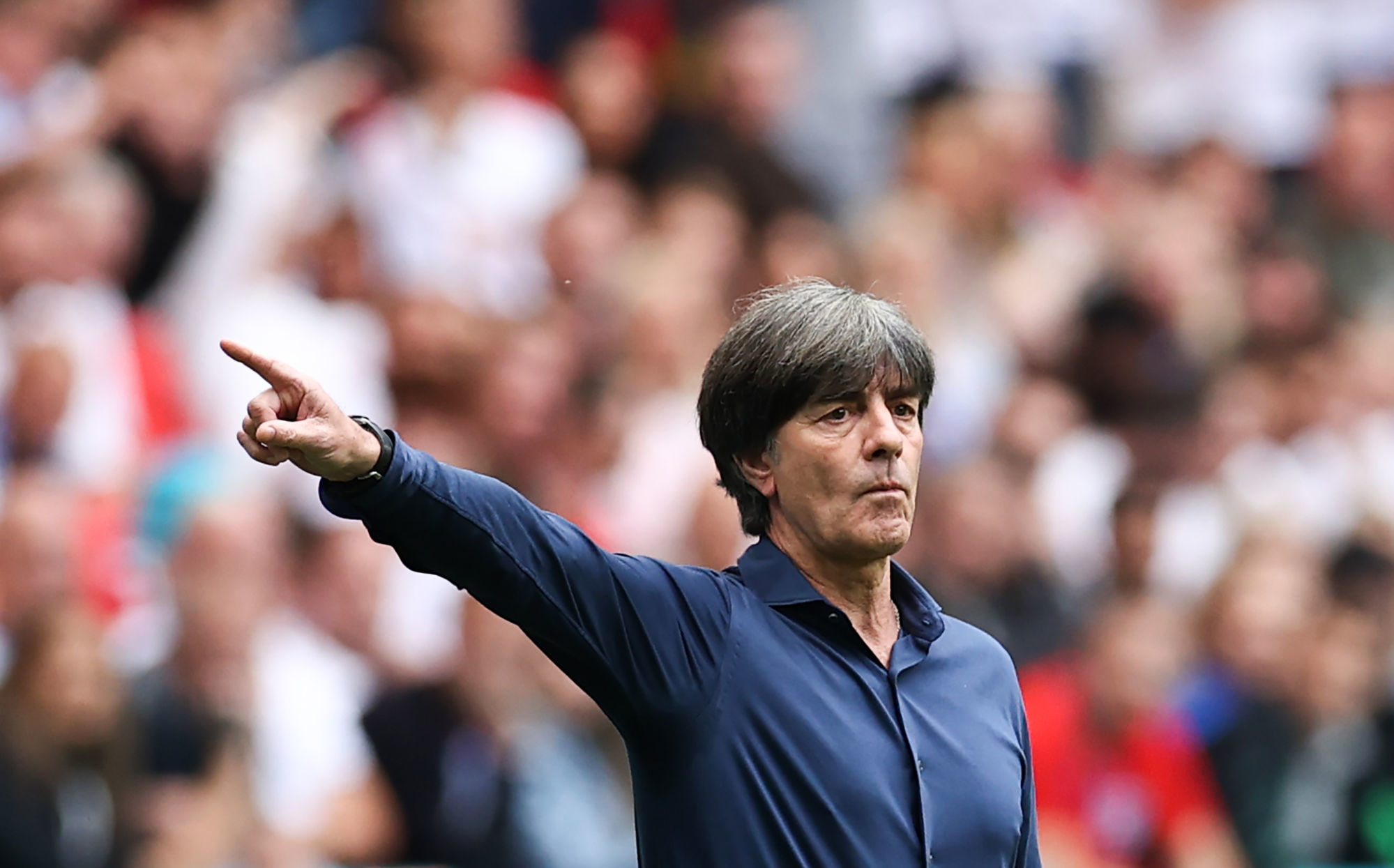 Brésil : Joachim Löw se porte candidat pour la sélection