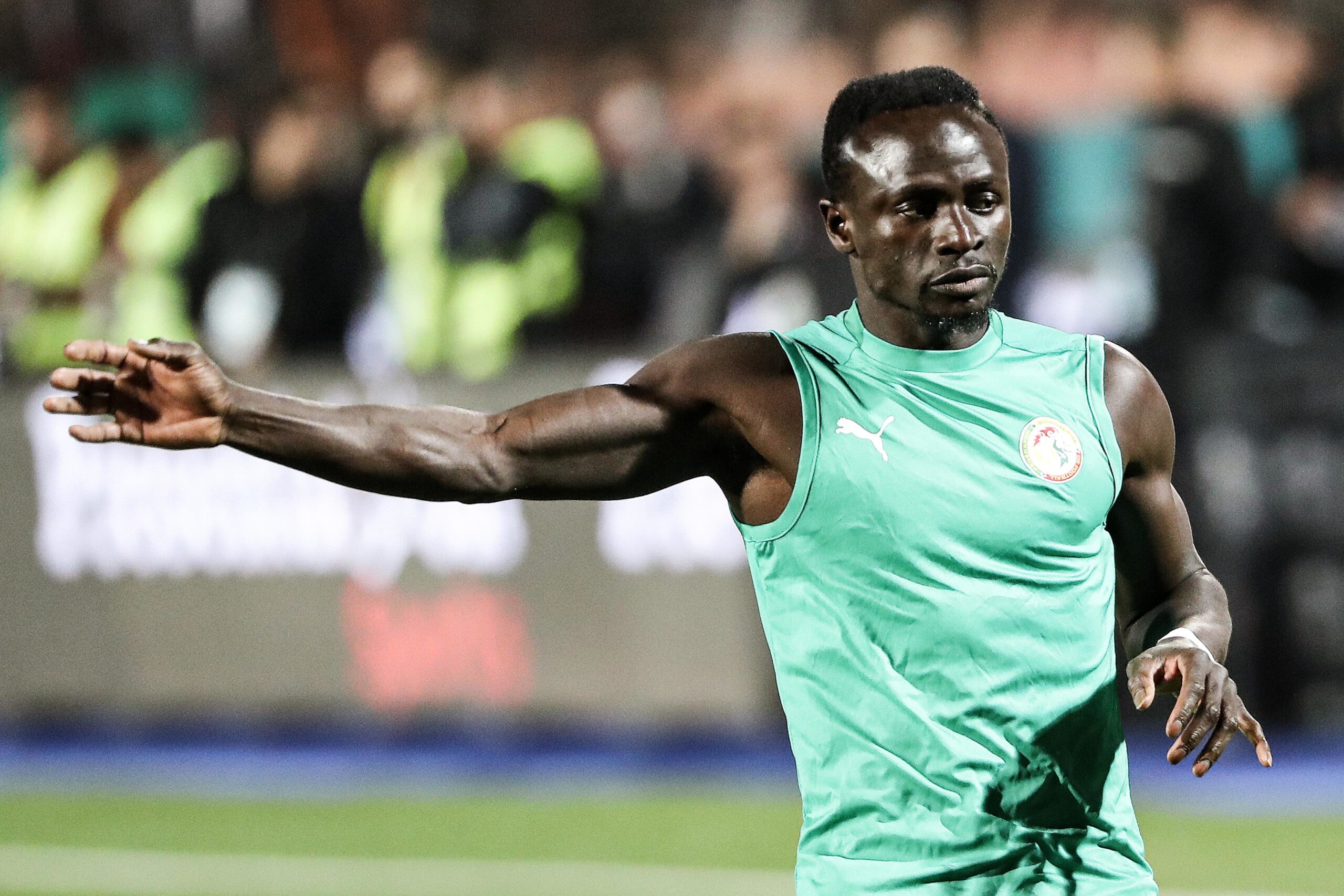 Sénégal : le beau message de Sadio Mané après l&#039;élimination