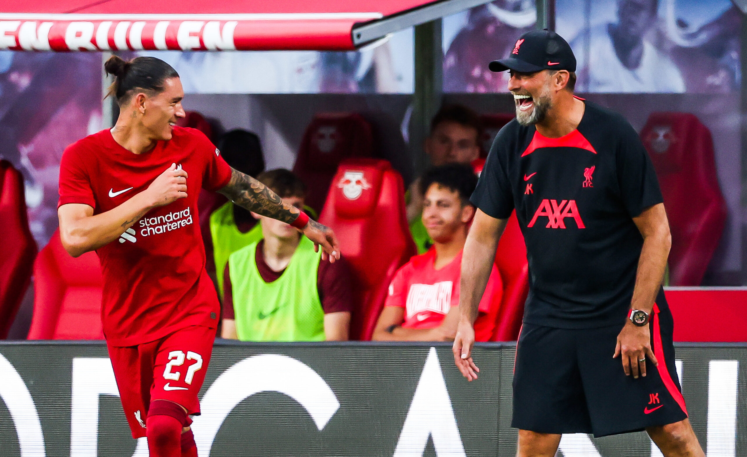 Liverpool : la drôle de confession de Nunez sur sa relation avec Klopp