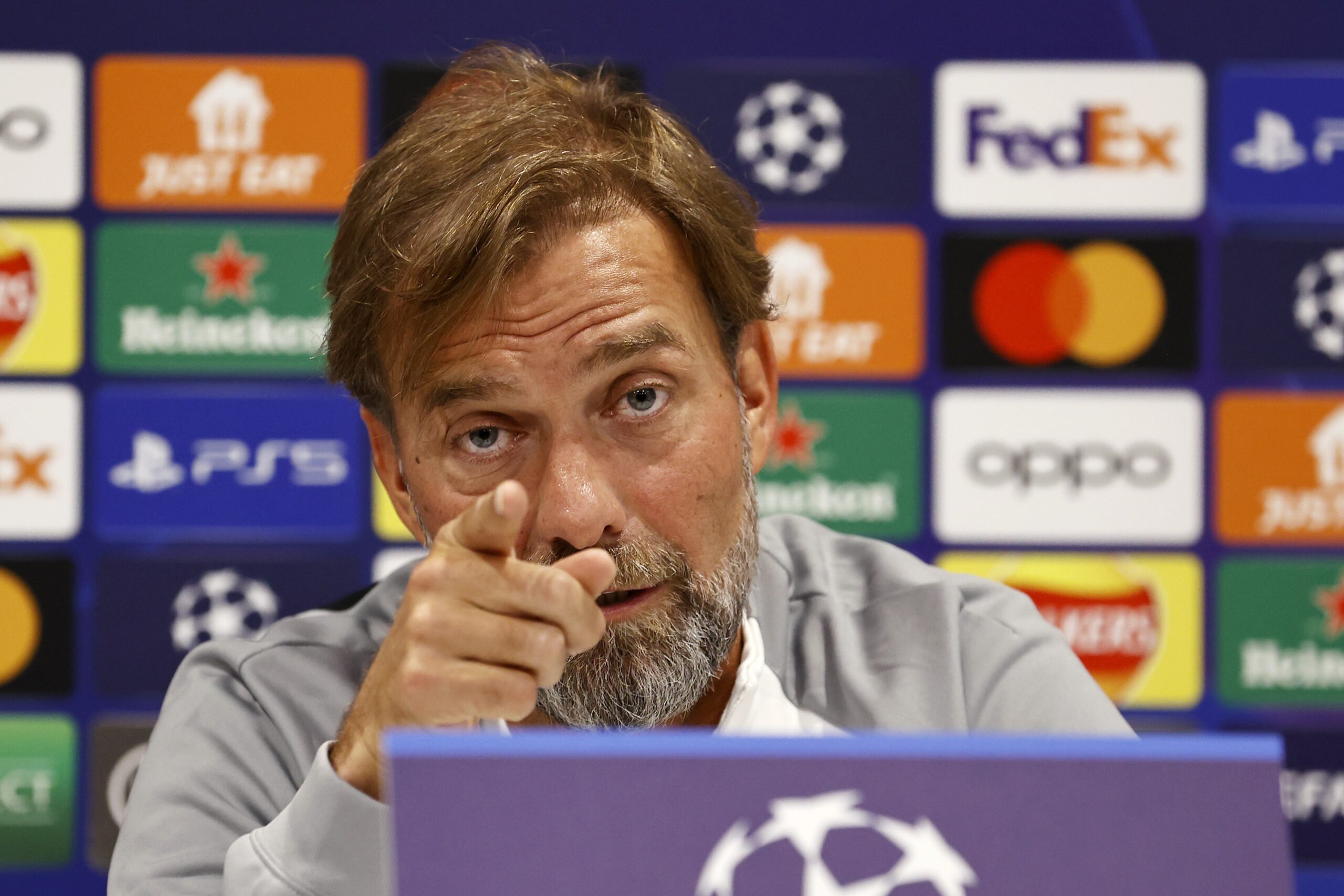 City, Liverpool : Jürgen Klopp est sous le charme d&#039;Erling Haaland