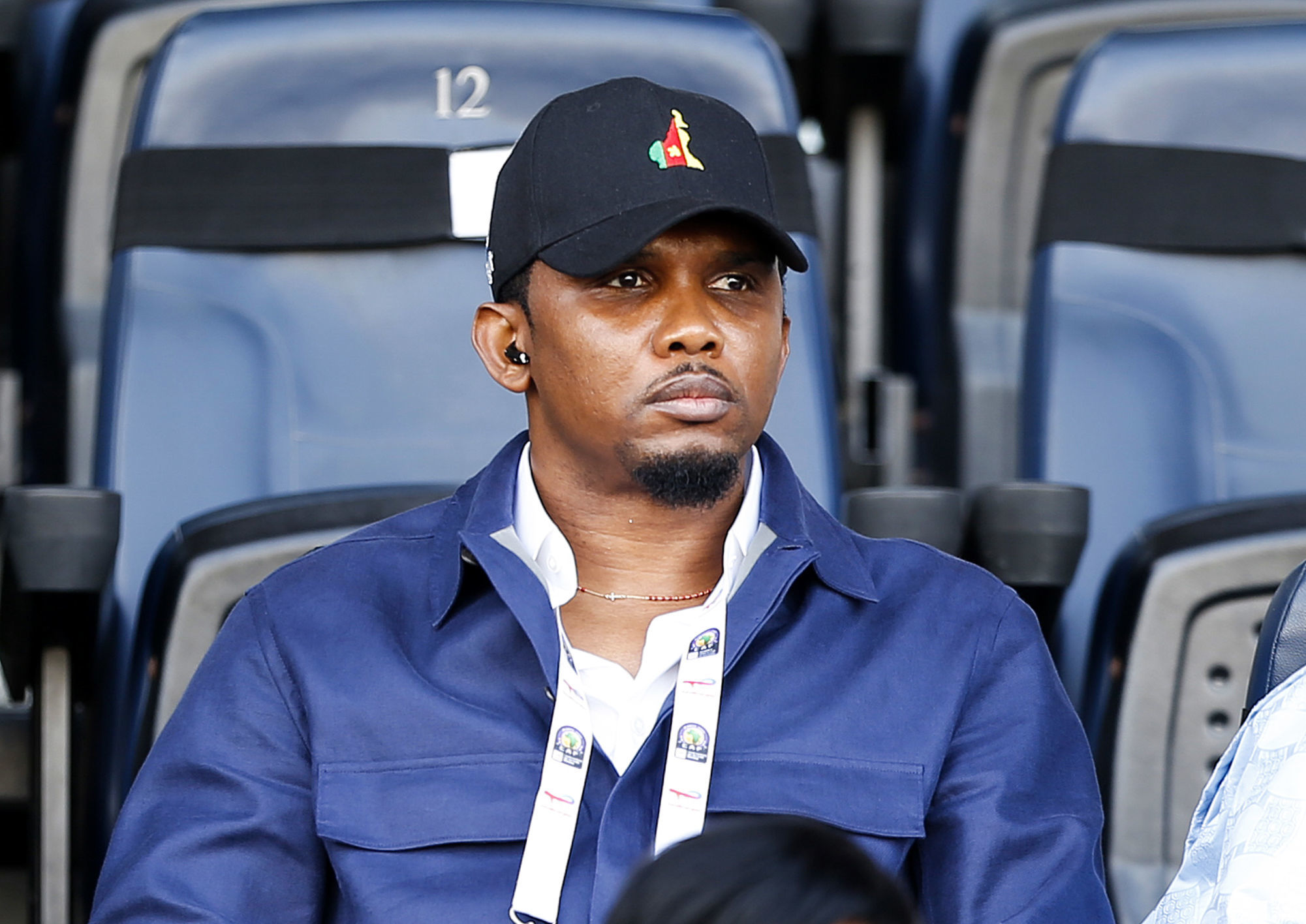 Pour Samuel Eto&#039;o, Anelka « était meilleur » que Thierry Henry