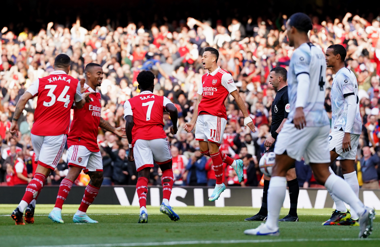 Premier League : notre résumé de la dixième journée