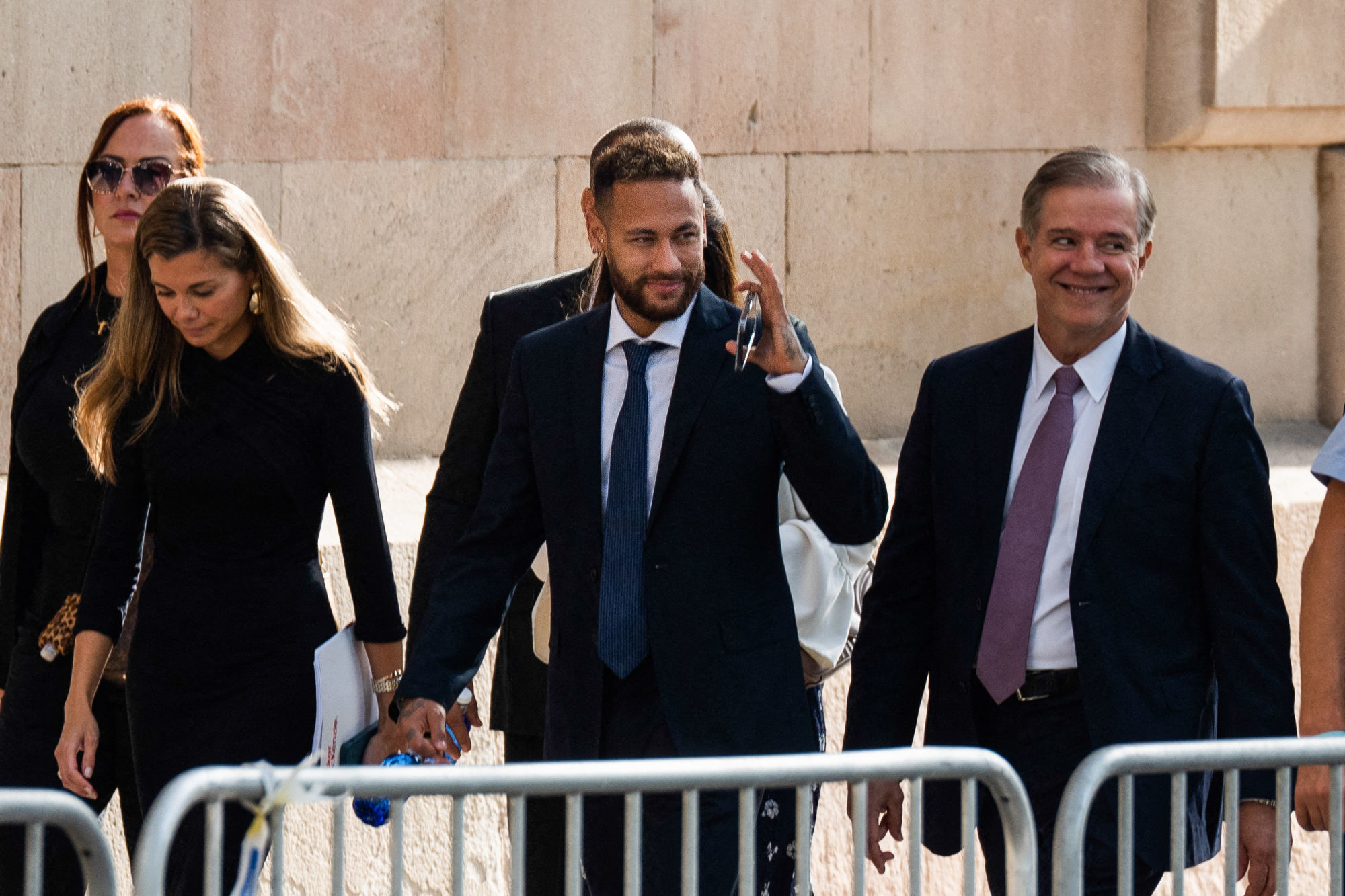 PSG, Neymar : &quot;J&#039;aurais pu aller à Madrid, mais mon coeur m&#039;a emmené au Barça&quot;