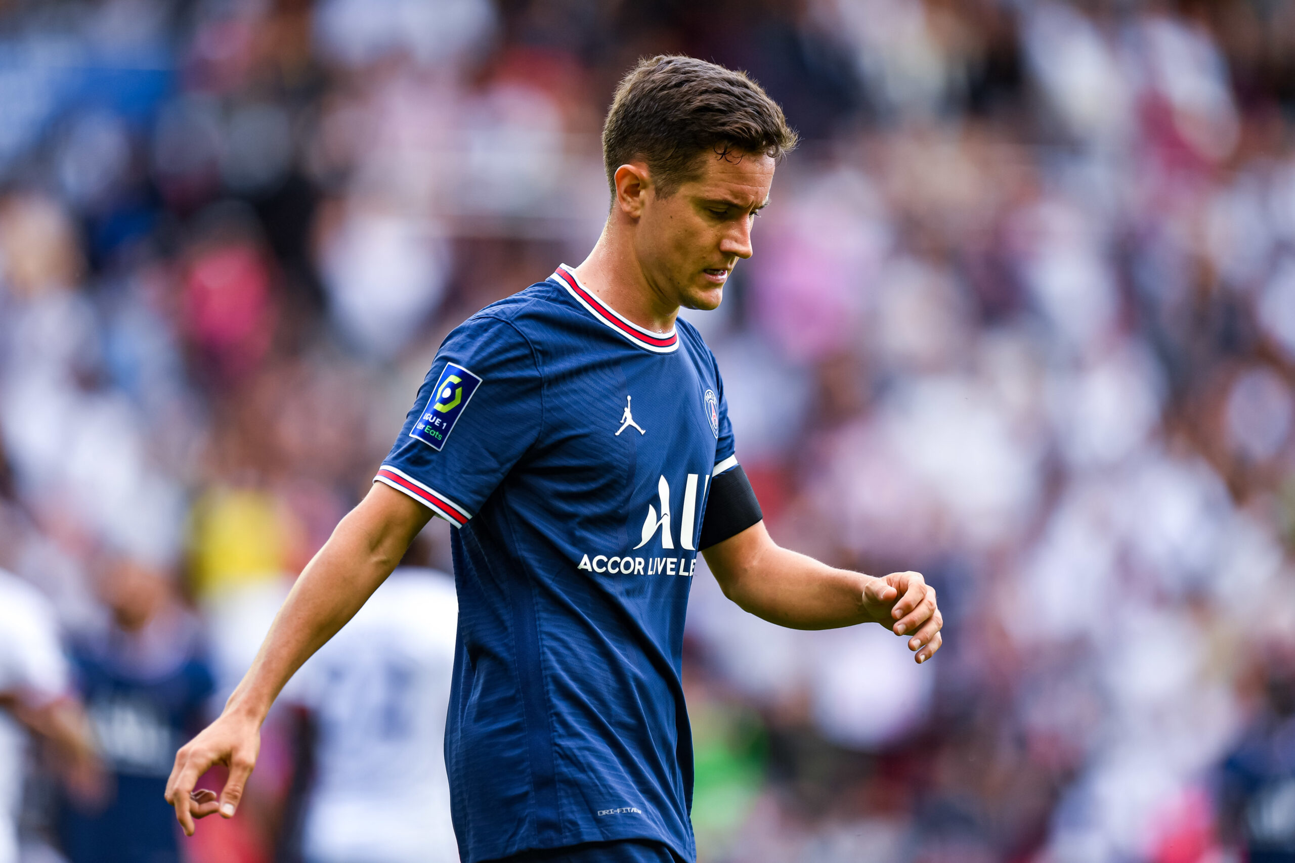 PSG : Ander Herrera défend l&#039;ambiance dans le vestiaire 