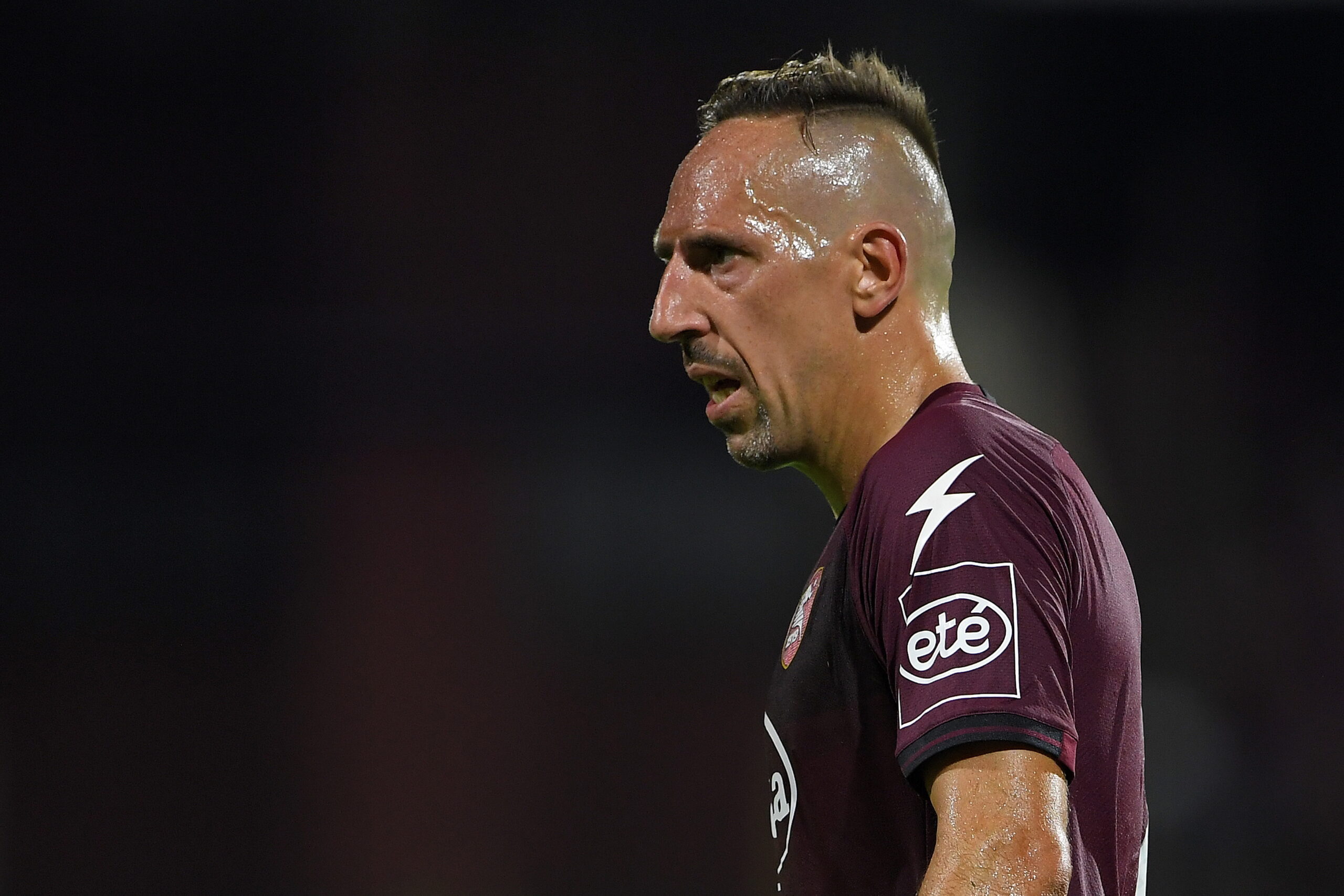 Franck Ribéry annonce officiellement sa retraite sportive
