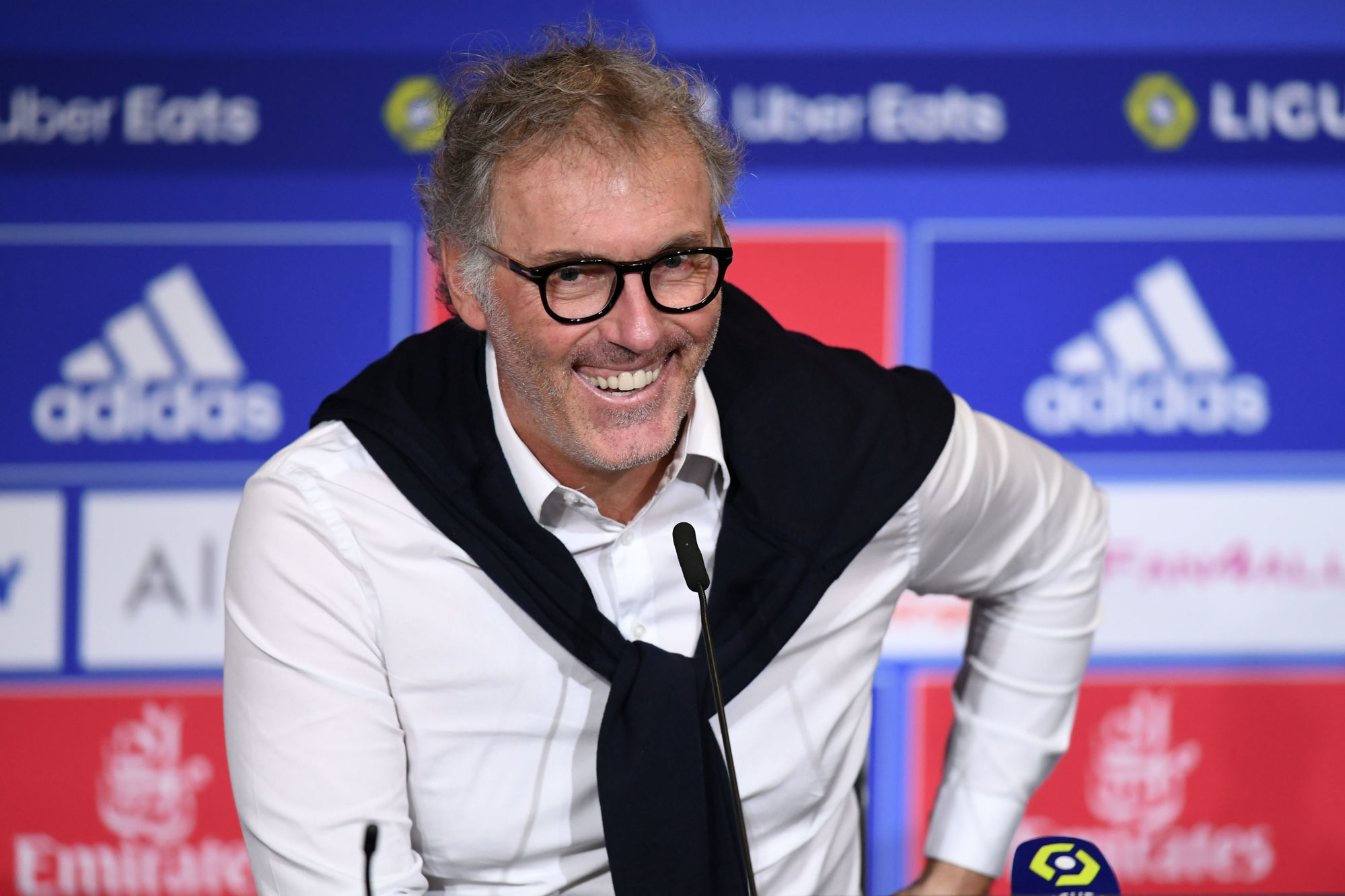 OL : Laurent Blanc jaloux de la gestion de l&#039;OM ?