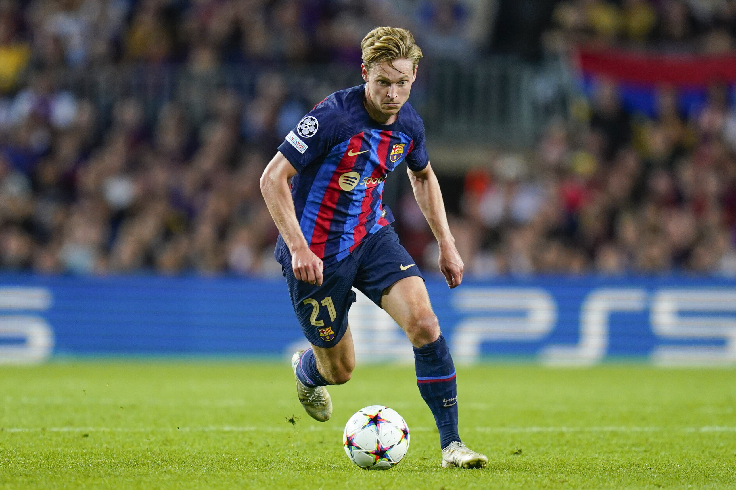 Barça : le coup de gueule de Frenkie de Jong sur son salaire