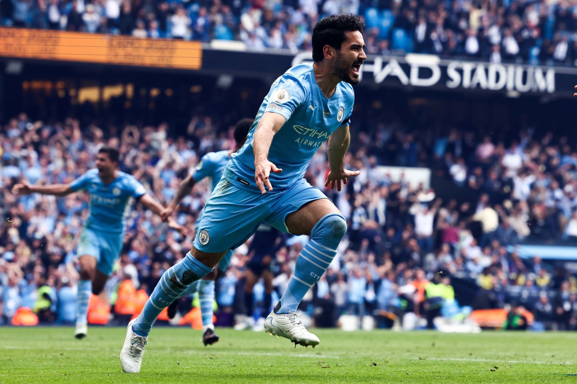 Man City, Mercato : Gündogan bientôt de retour au bercail ? 