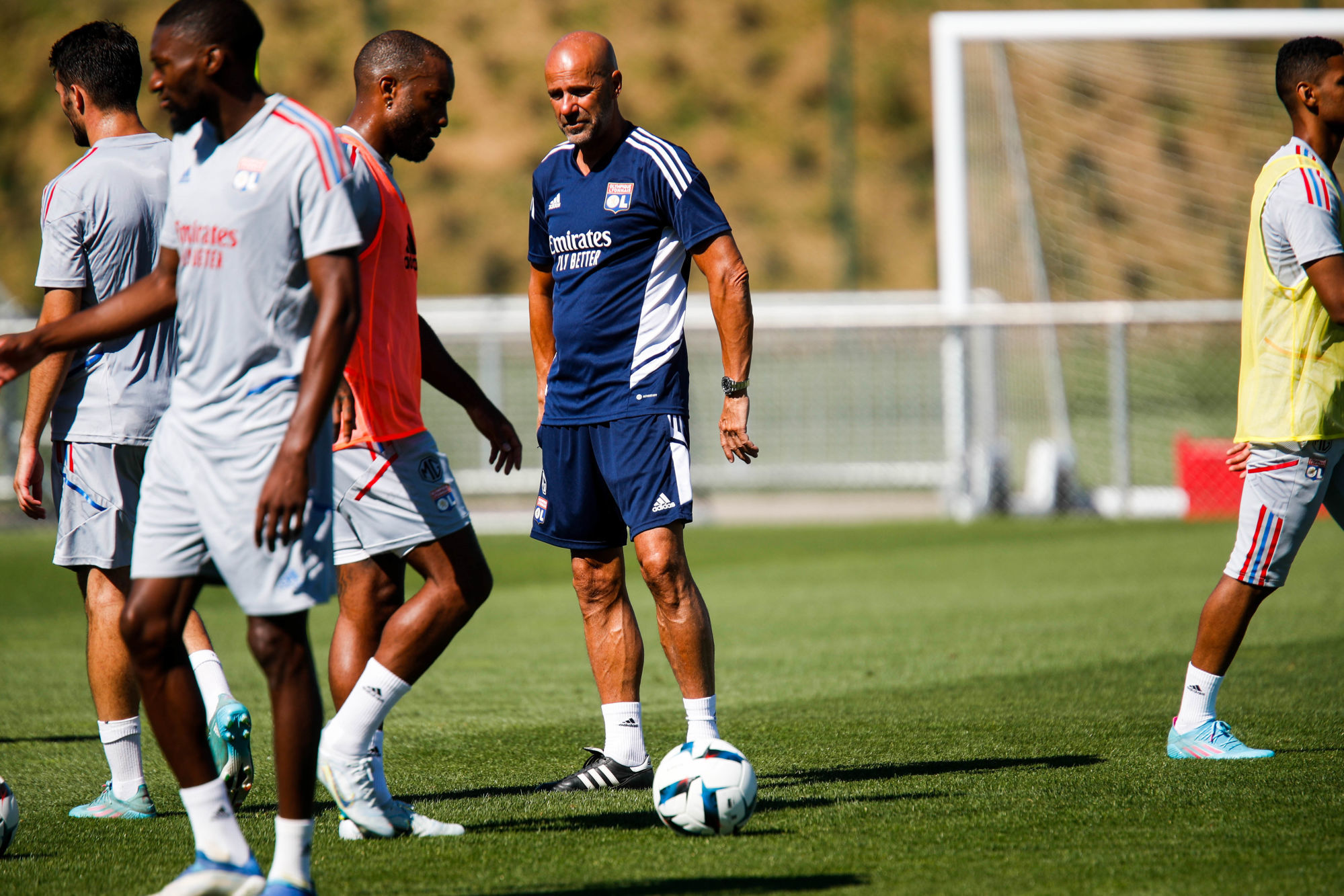 OL : une décision fracassante tombe pour Peter Bosz