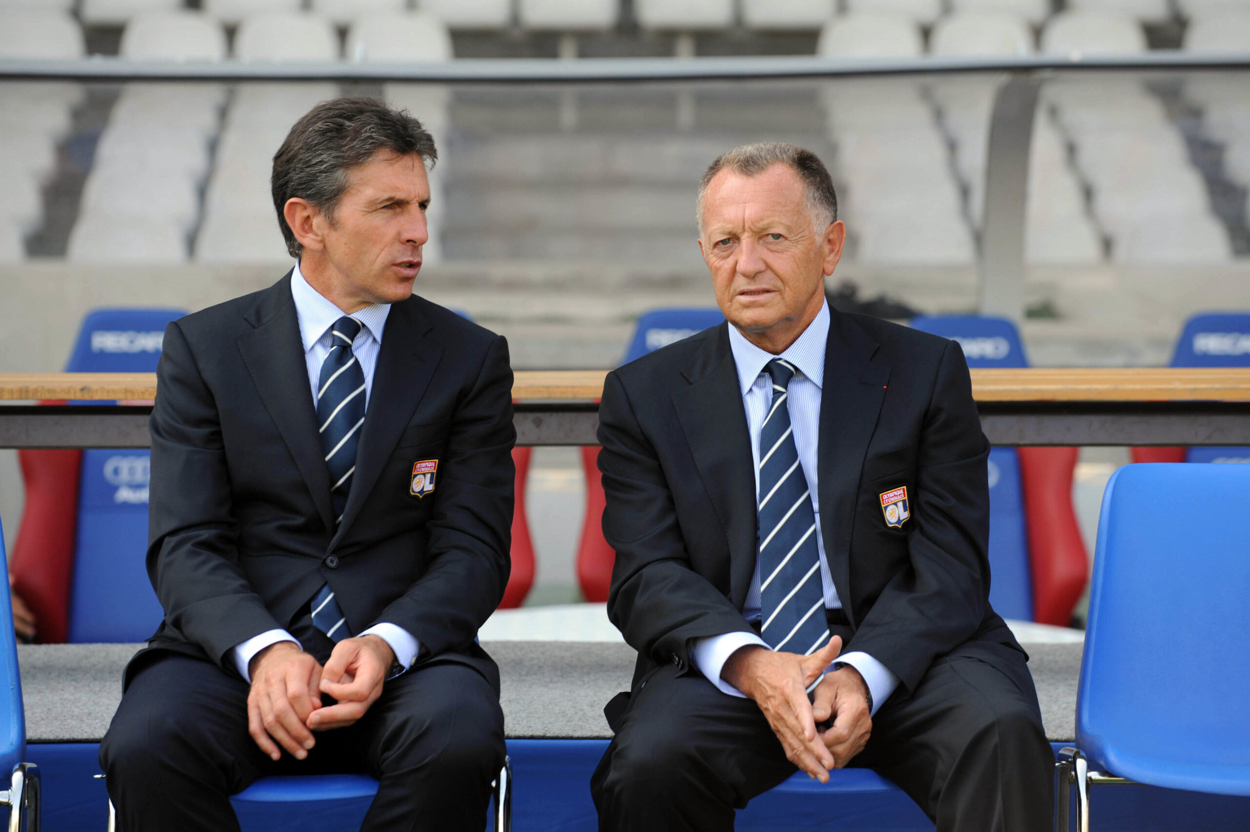 OL : Puel charge Aulas sur sa fin d&#039;aventure à Lyon