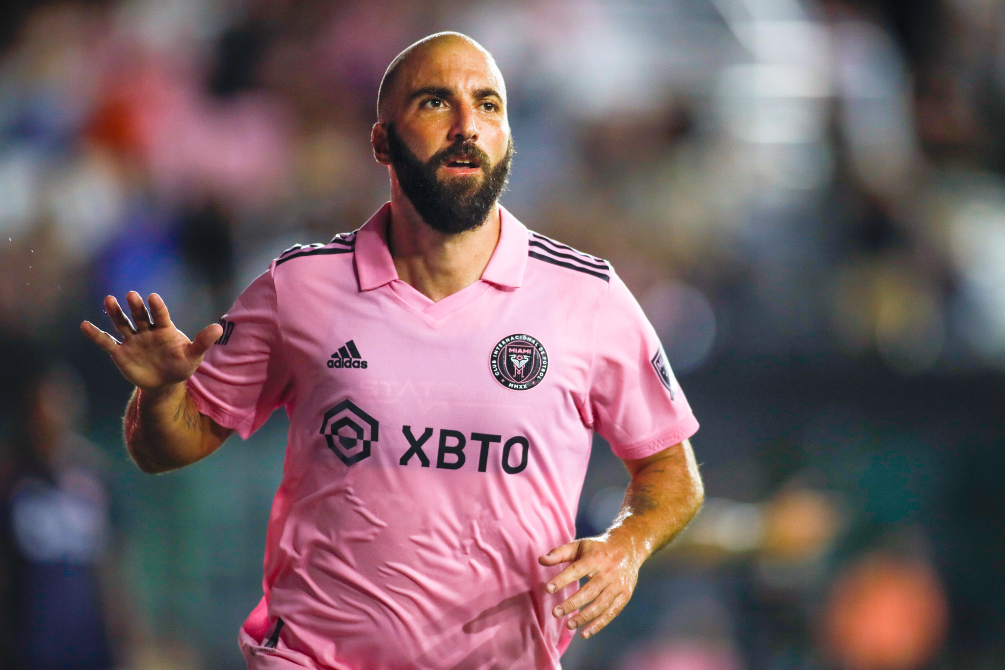 Officiel : Gonzalo Higuain va raccrocher les crampons