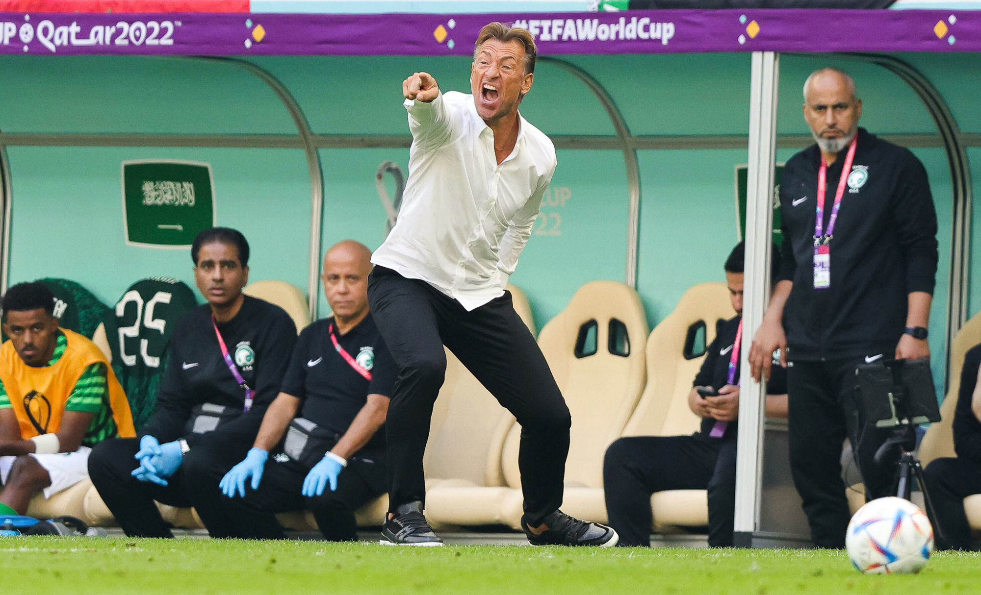 EdF (F) : Hervé Renard devrait bien succéder à Corinne Diacre