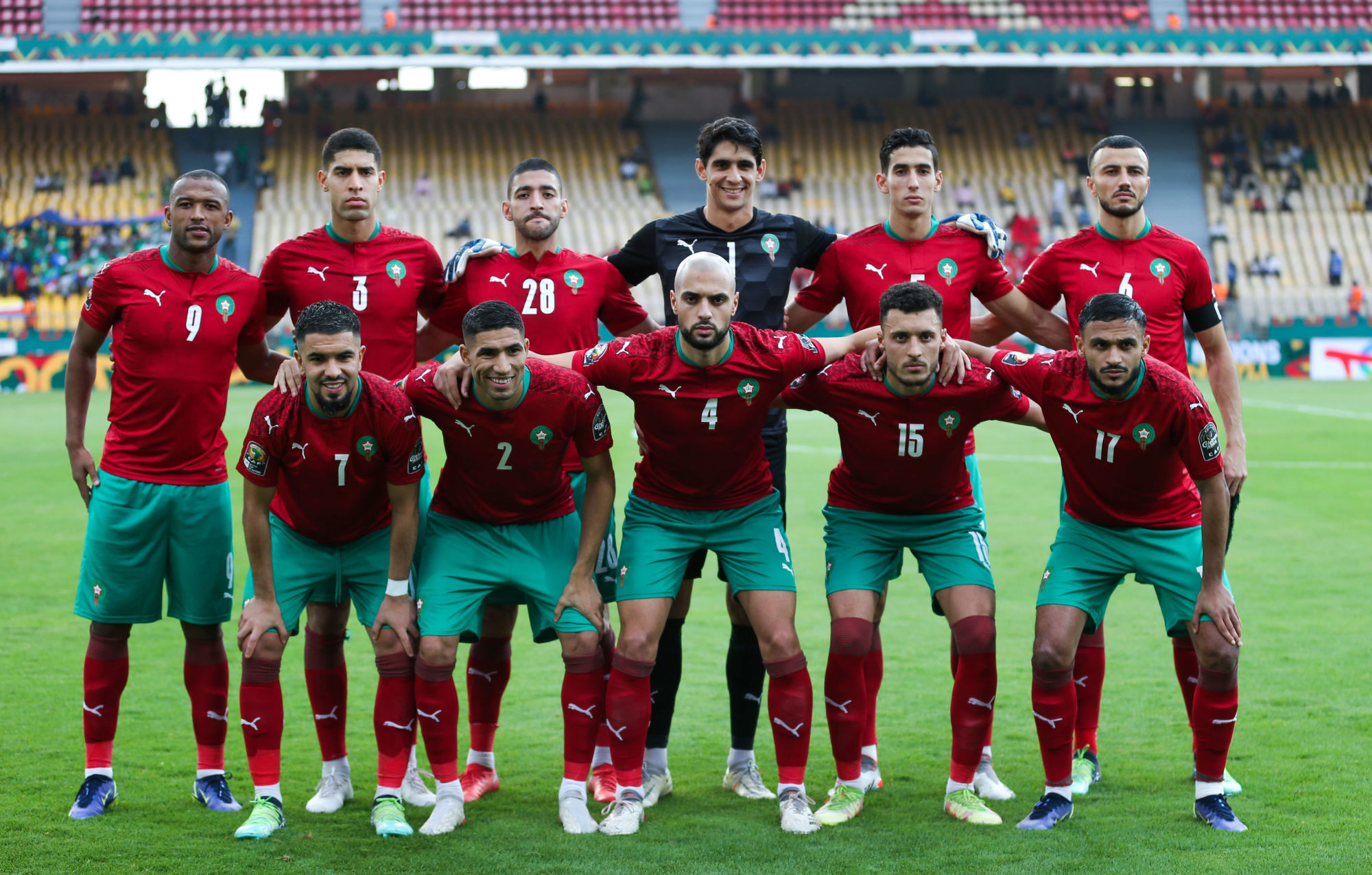 Joueur De Foot Marocain Connu CdM 2022 : le Maroc, le retour en grâce des Lions de l'Atlas — foot11.com