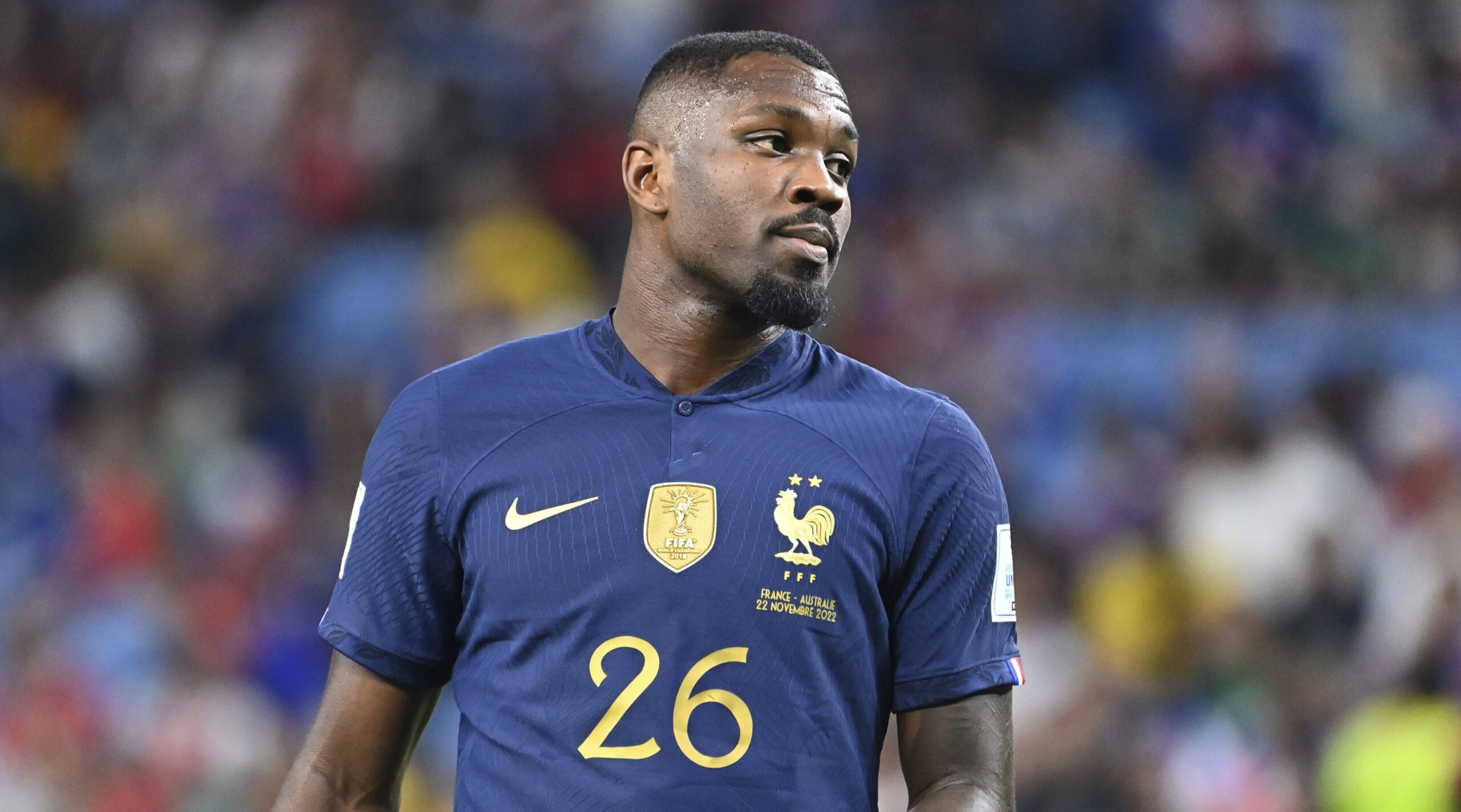Mercato : le Barça ne compte pas lâcher Marcus Thuram