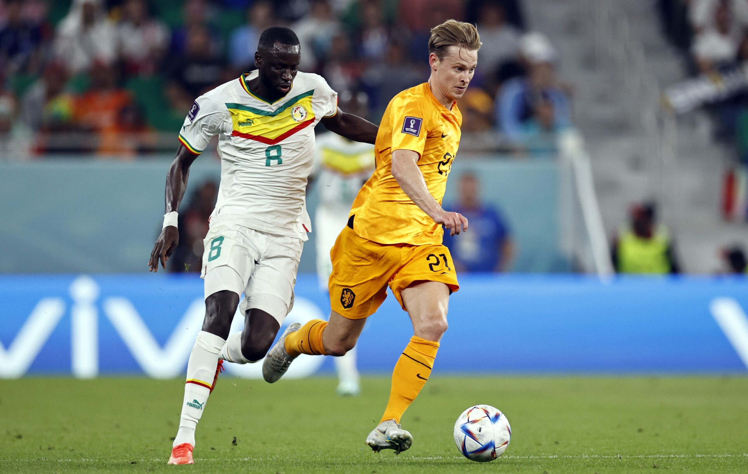 CDM 2022 : les Pays-Bas en ballotage favorable, une finale pour le Sénégal