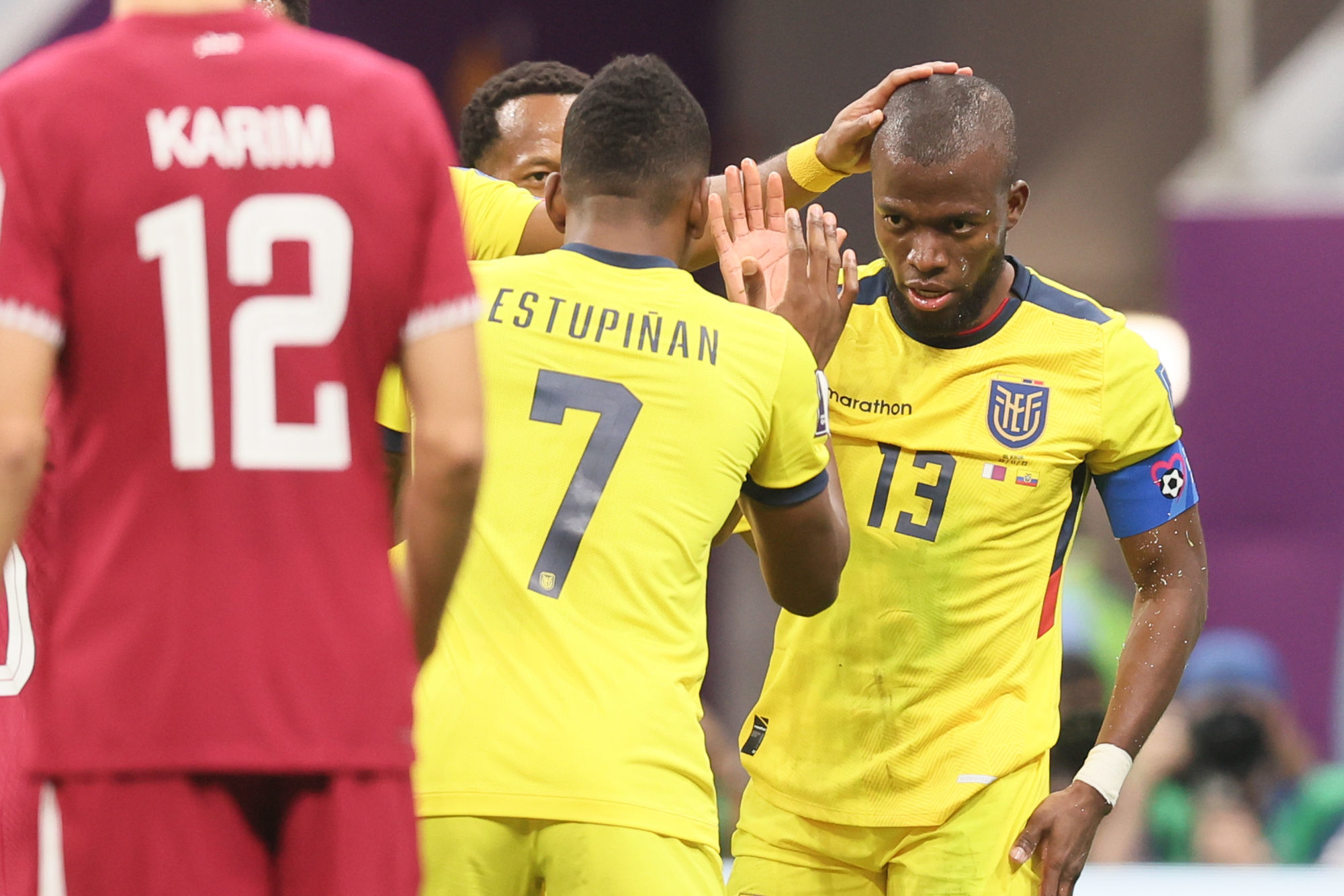 CdM 2022 : plus fort, l&#039;Equateur assomme le Qatar d&#039;entrée !