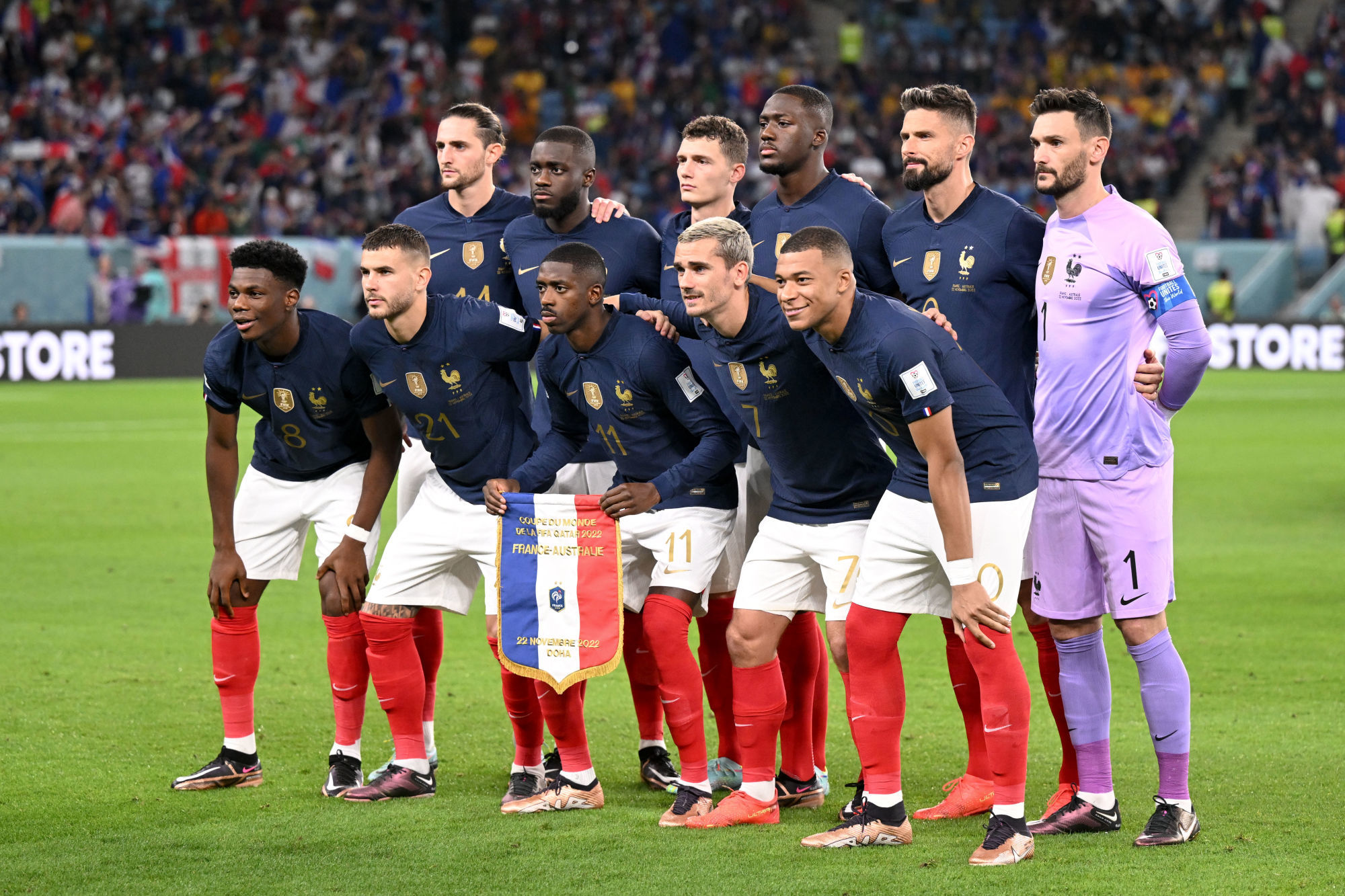CDM 2022, France - Danemark : les compositions probables