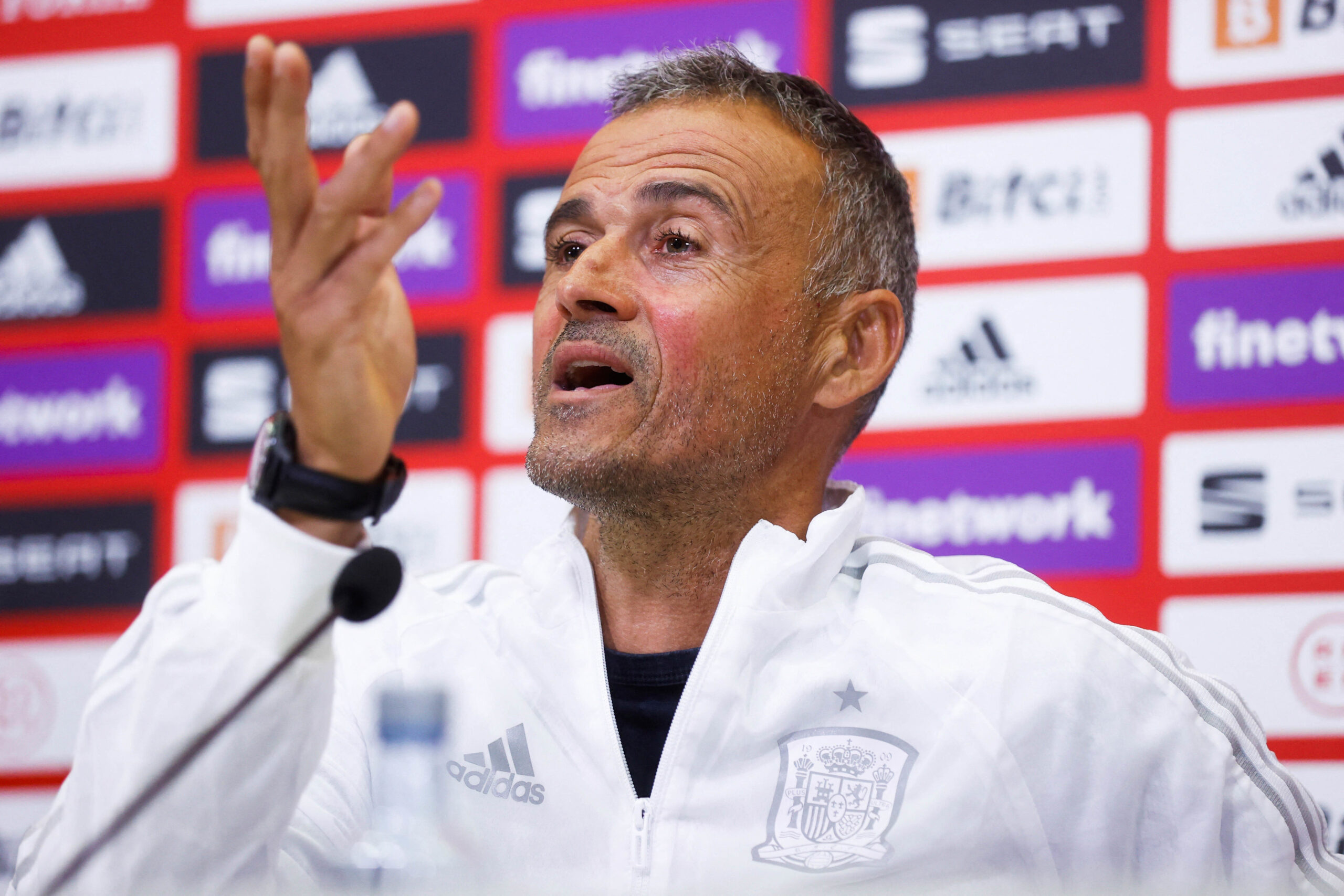 CDM 2022 : Luis Enrique estime qu&#039;aucun demi-finaliste n&#039;est meilleur que l&#039;Espagne 