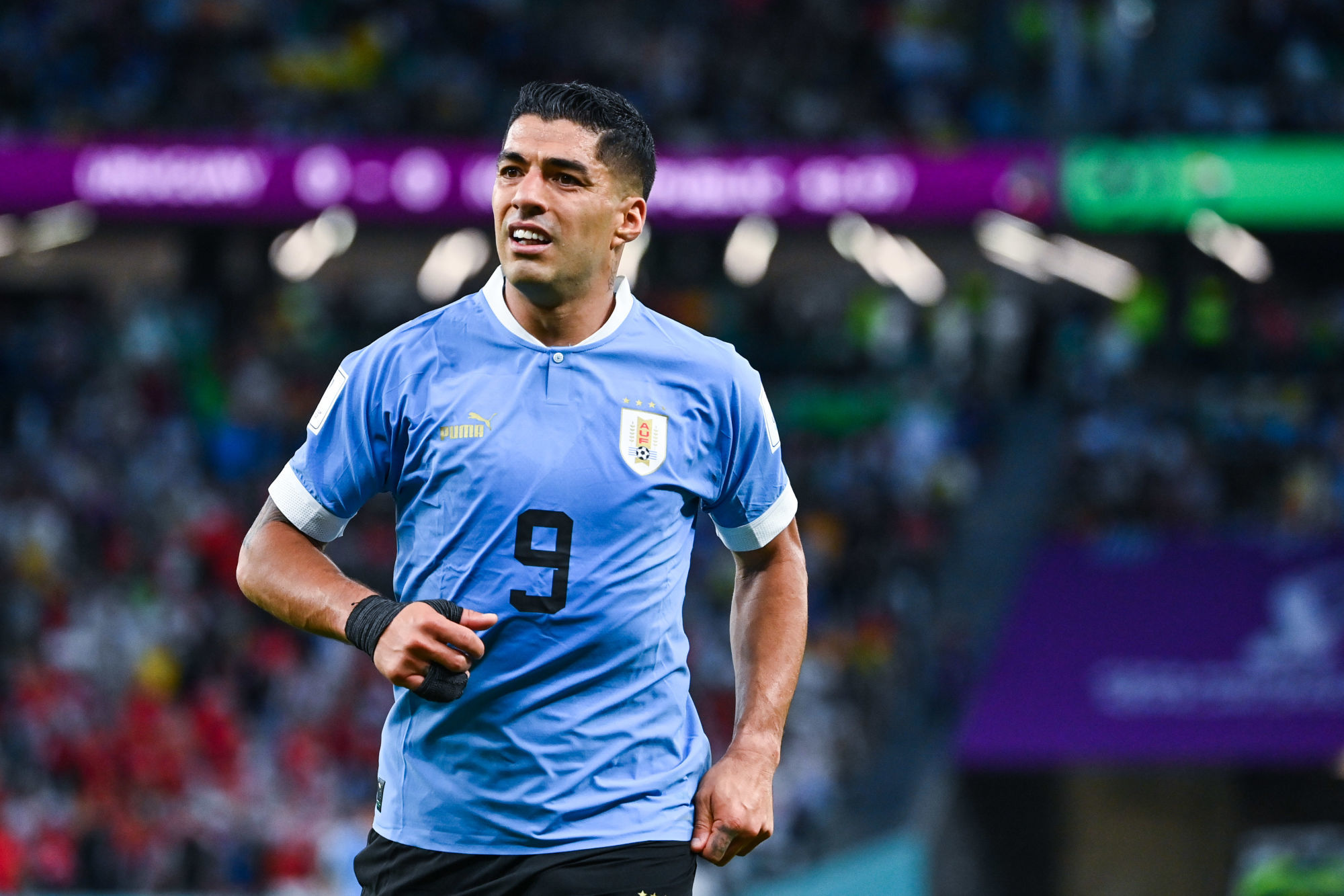 CDM 2022, Uruguay : Luis Suarez refuse de s&#039;excuser après son geste en 2010