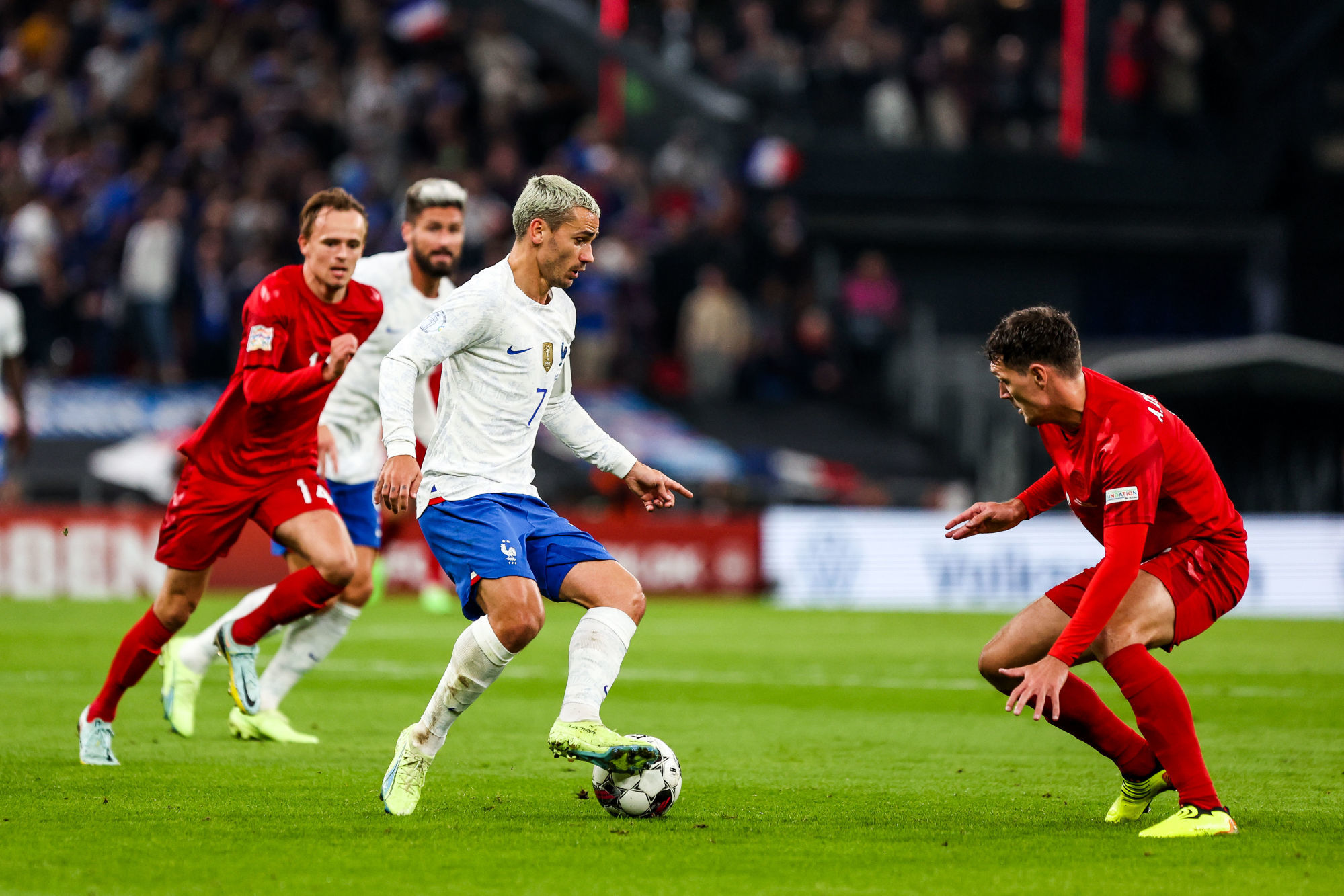 CDM 2022, France - Danemark : les compositions officielles sont connues