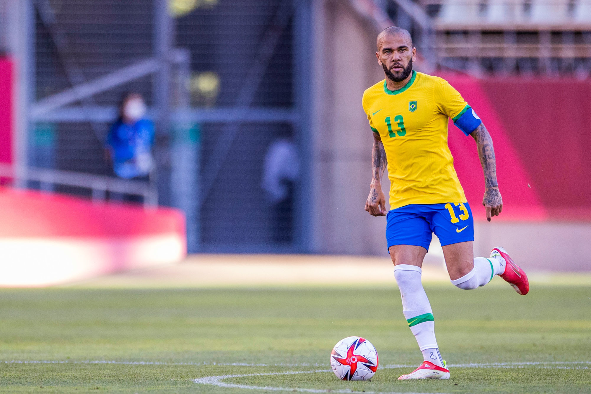 CdM 2022, Brésil : Alves, les larmes et une entrée dans l&#039;histoire