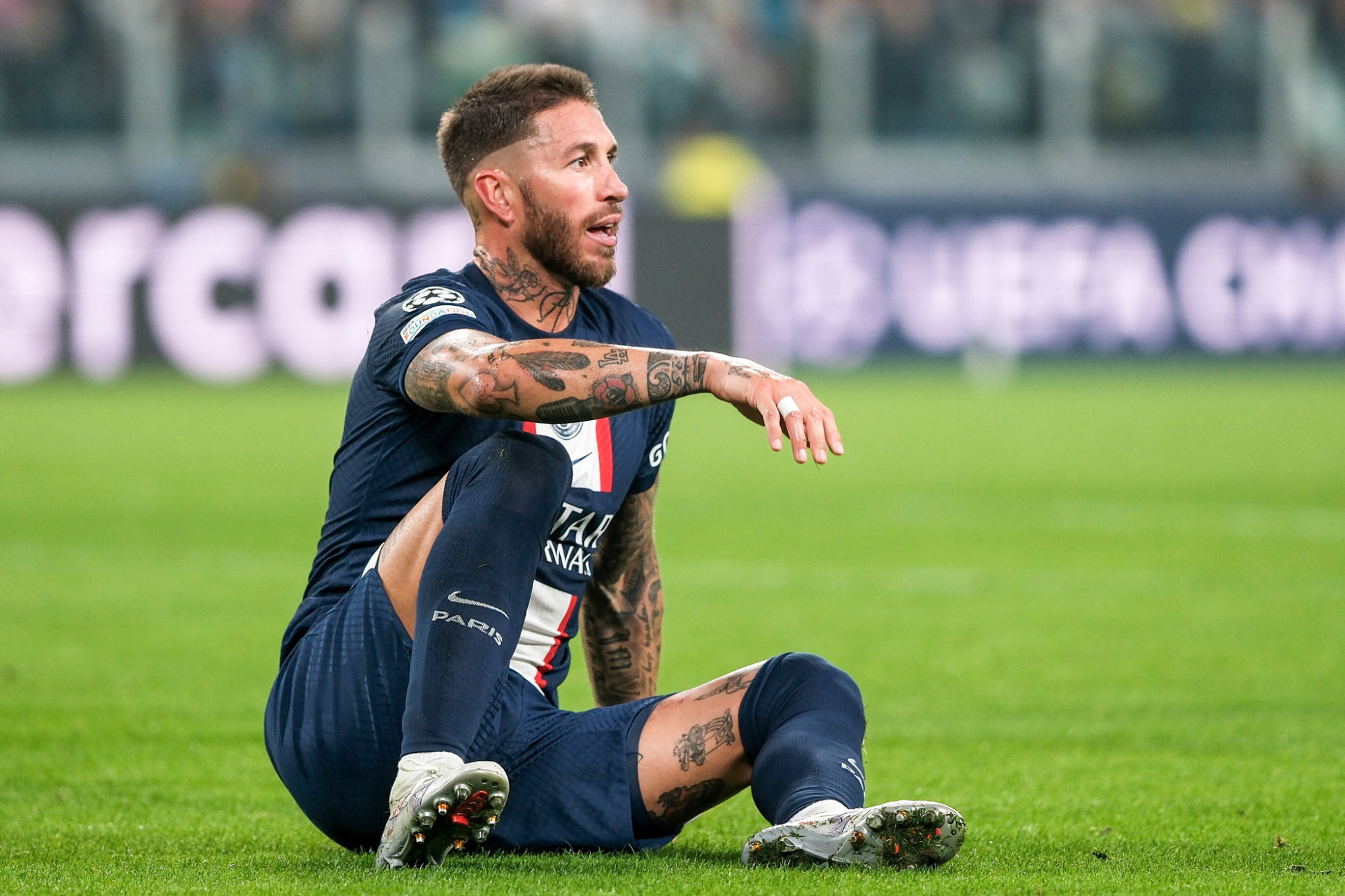 PSG : Sergio Ramos finalement pas retenu par ses dirigeants ?