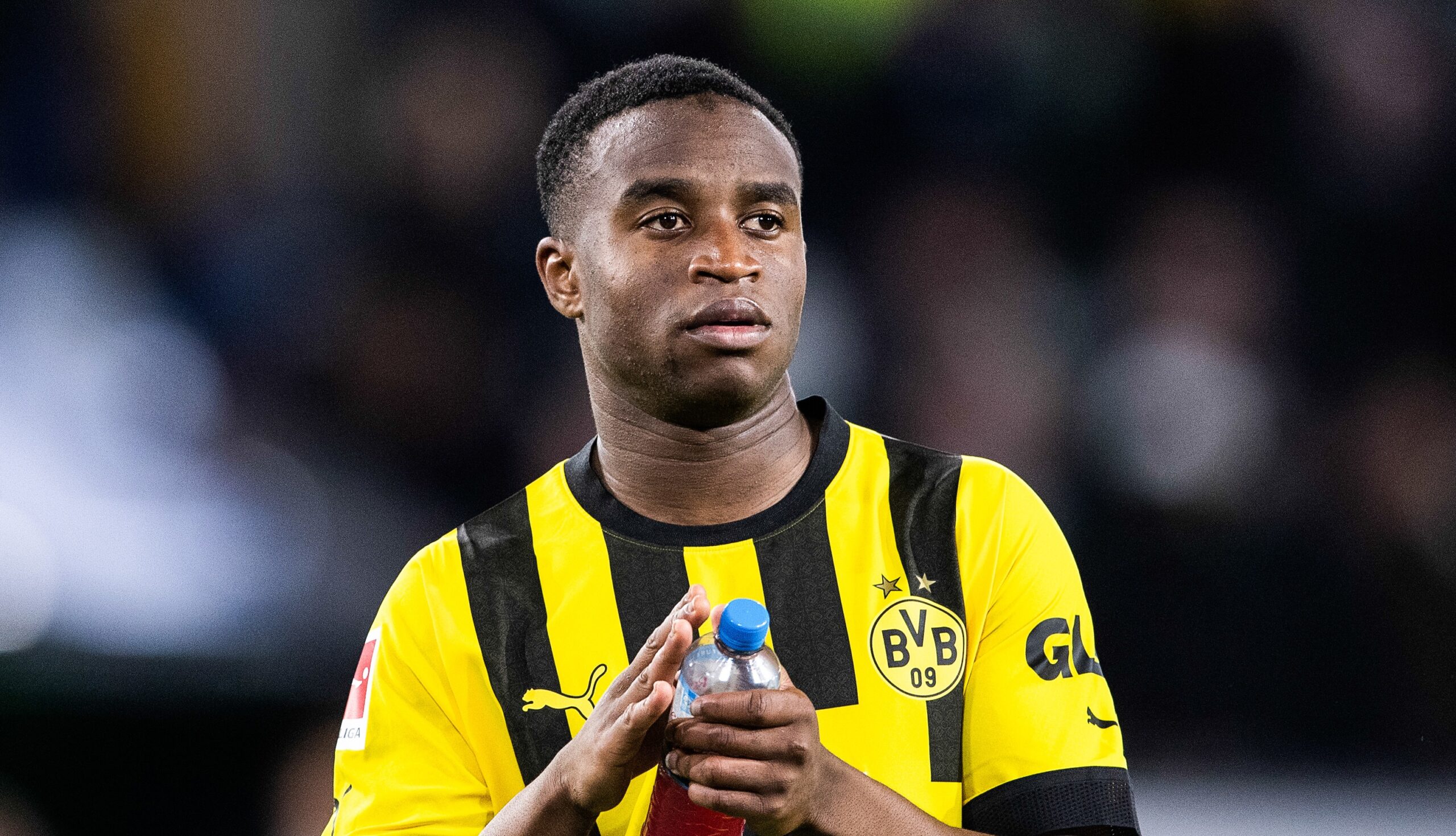 Dortmund : Moukoko prolonge officiellement son contrat