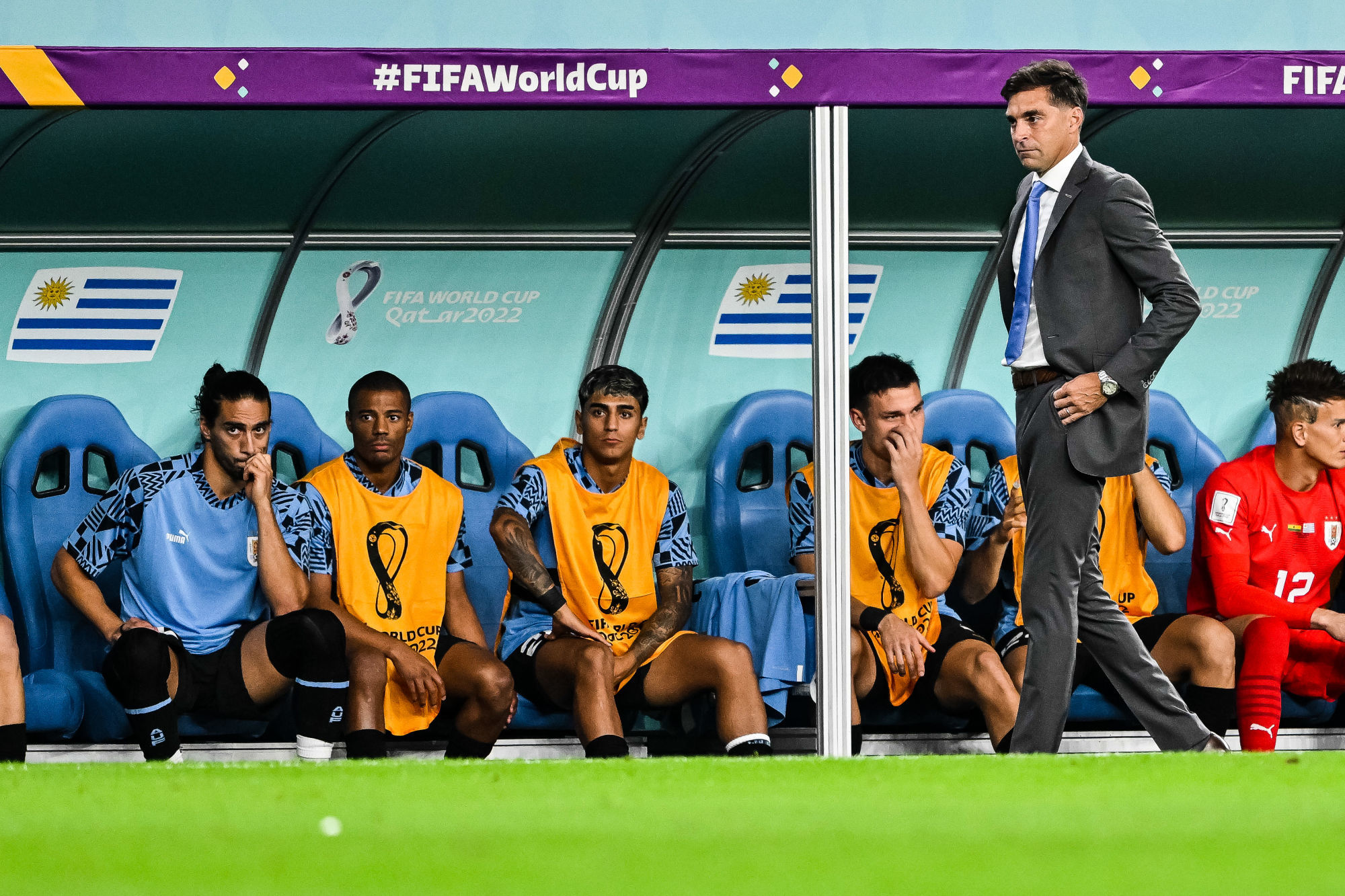 CDM 2022 : L&#039;Uruguay brise encore le rêve du Ghana... en vain