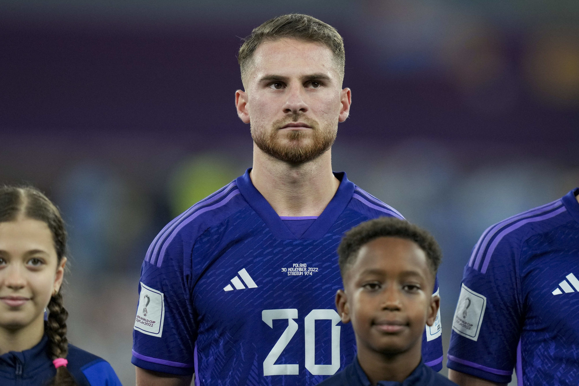 Mercato : on s&#039;arrache Alexis Mac Allister après son Mondial XXL