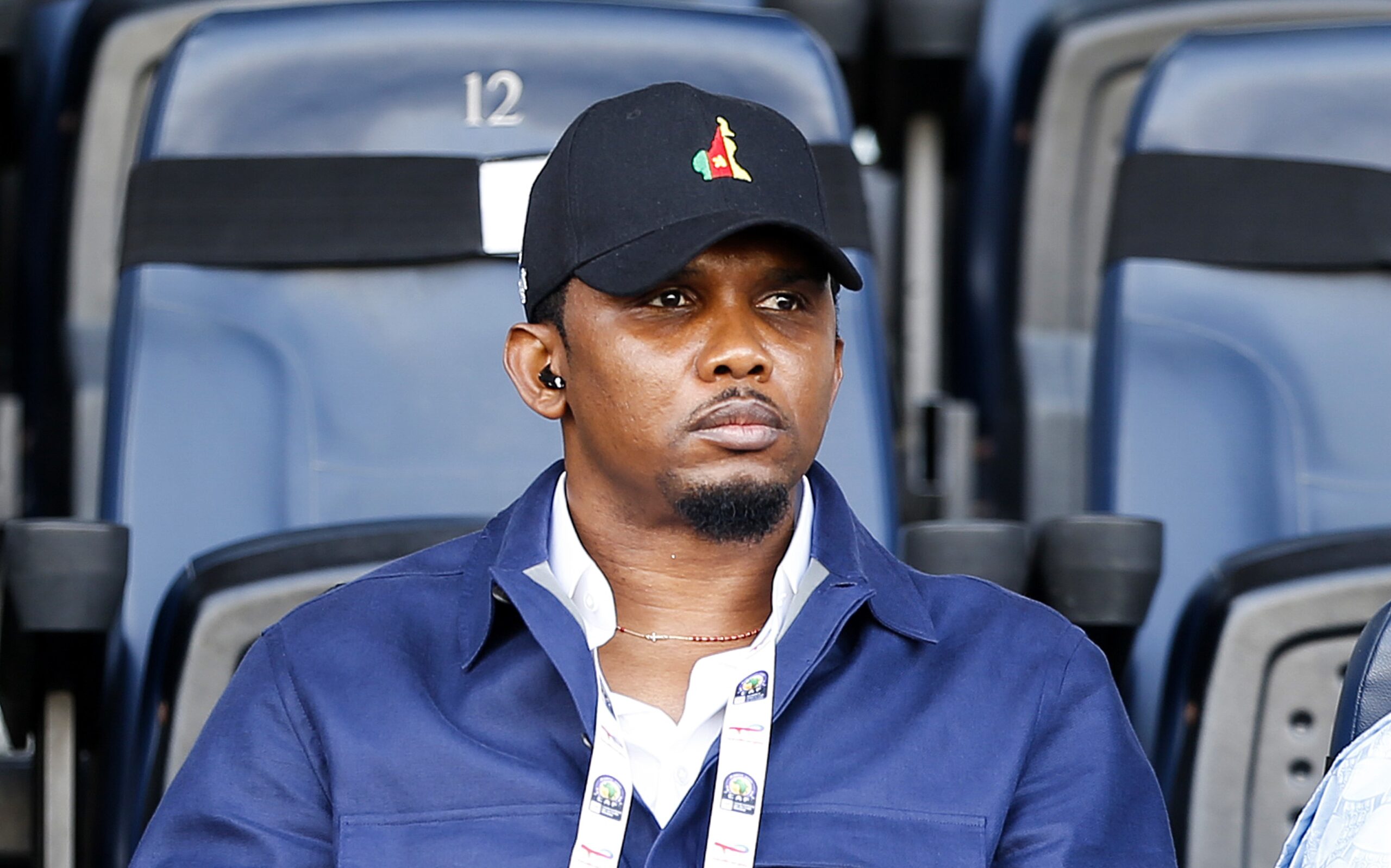 CDM 2022 : Eto&#039;o s&#039;excuse après une altercation avec un supporter algérien