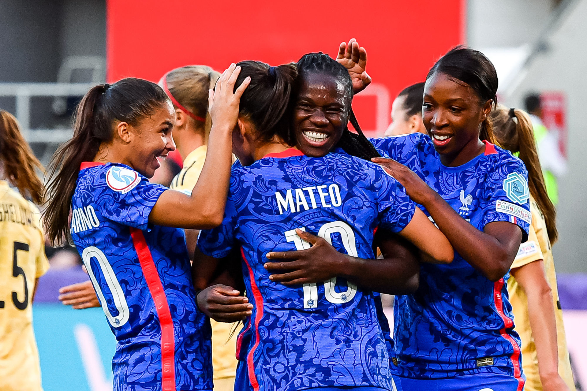 EdF : d&#039;un Mondial à un autre, les filles chercheront elles aussi leur belle étoile