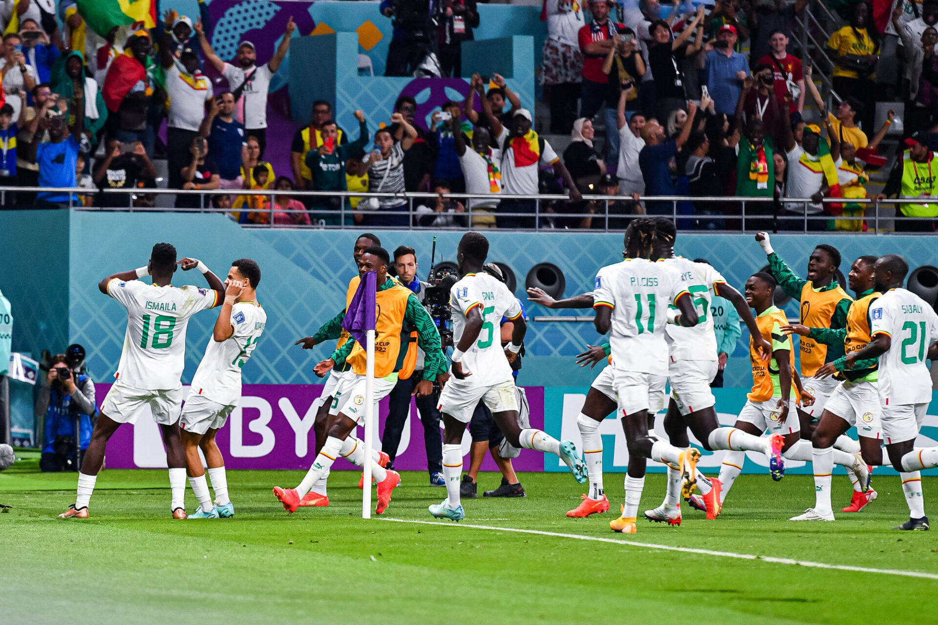 CDM 2022 : le Sénégal, avec l&#039;esprit de 2022 pour réaliser l&#039;exploit face à l&#039;Angleterre